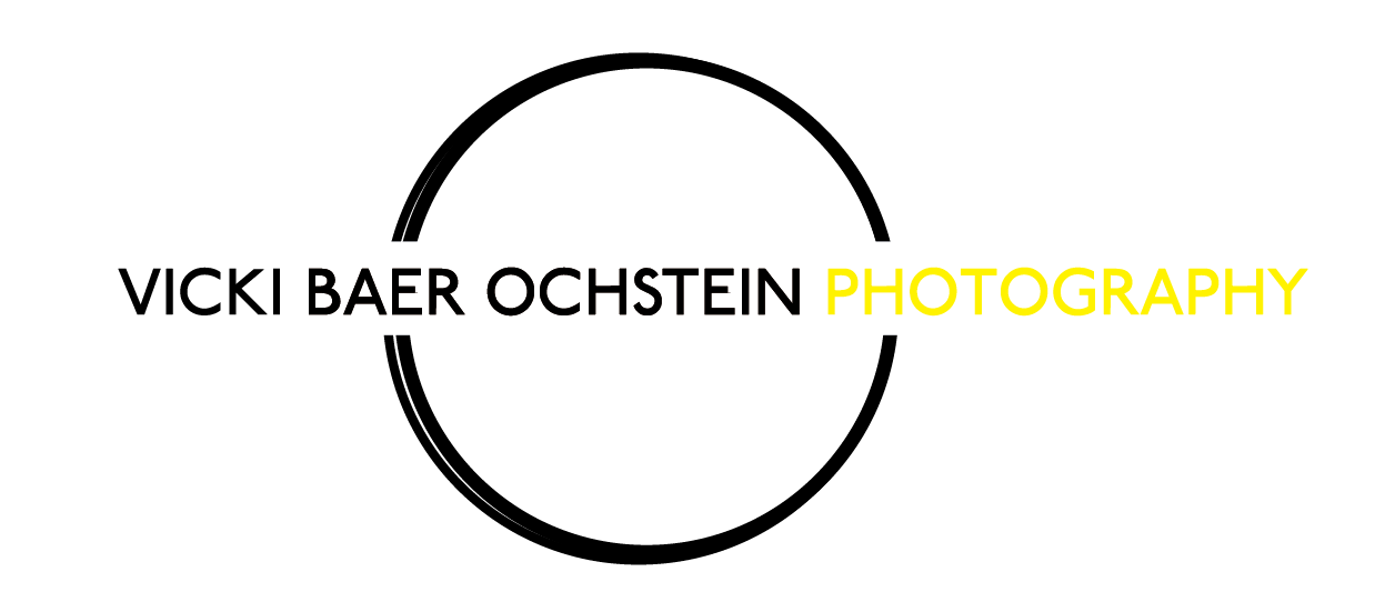 Vicki Baer Ochsten Photography Logo