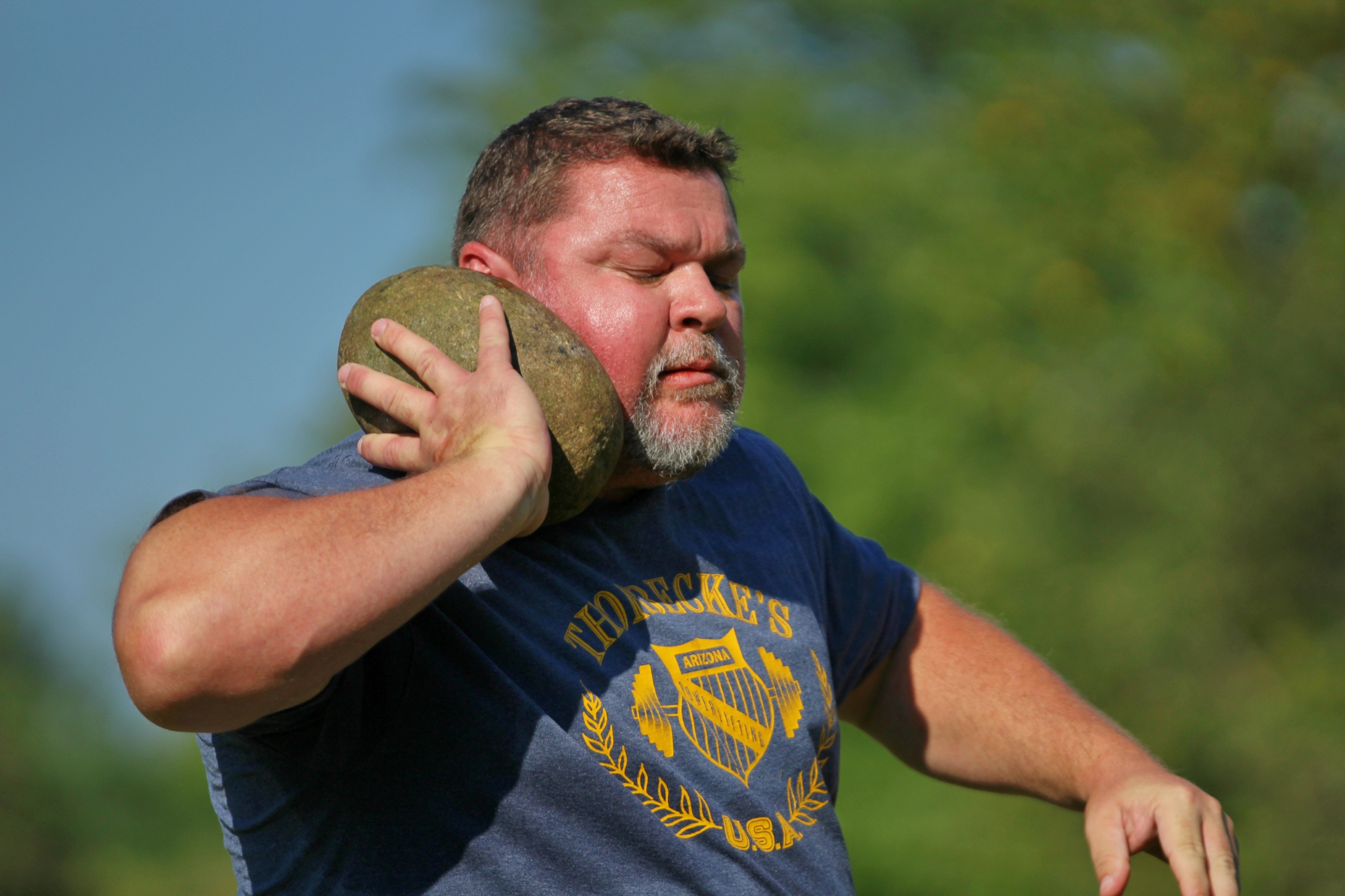 Stone Put