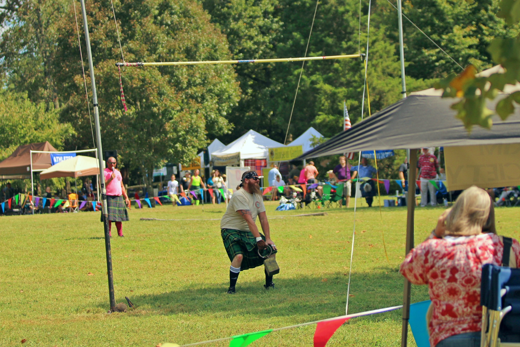 Weight Throws