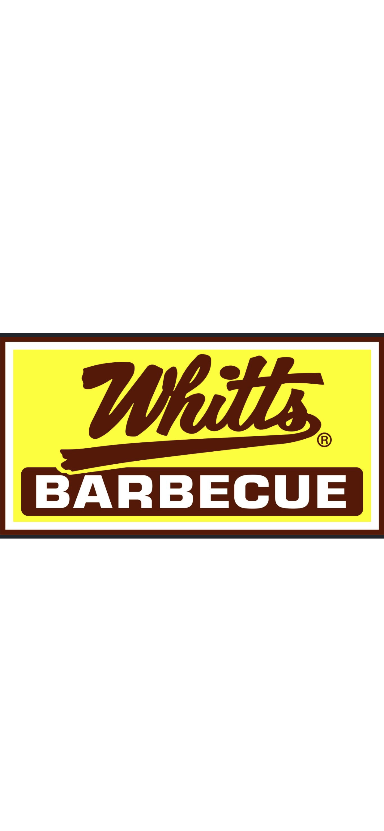 Whitts Barbecue