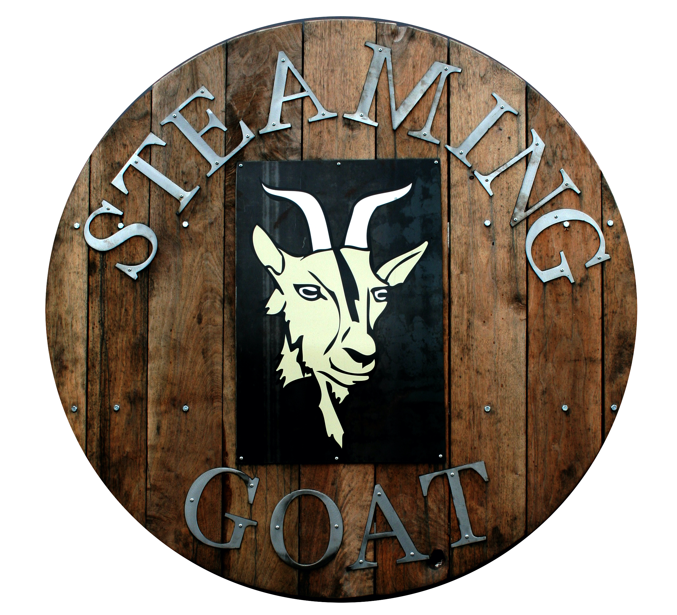 Steaming Goat