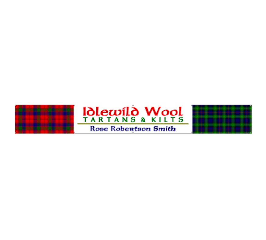 Idlewild Wool Tartan, Kilts & More