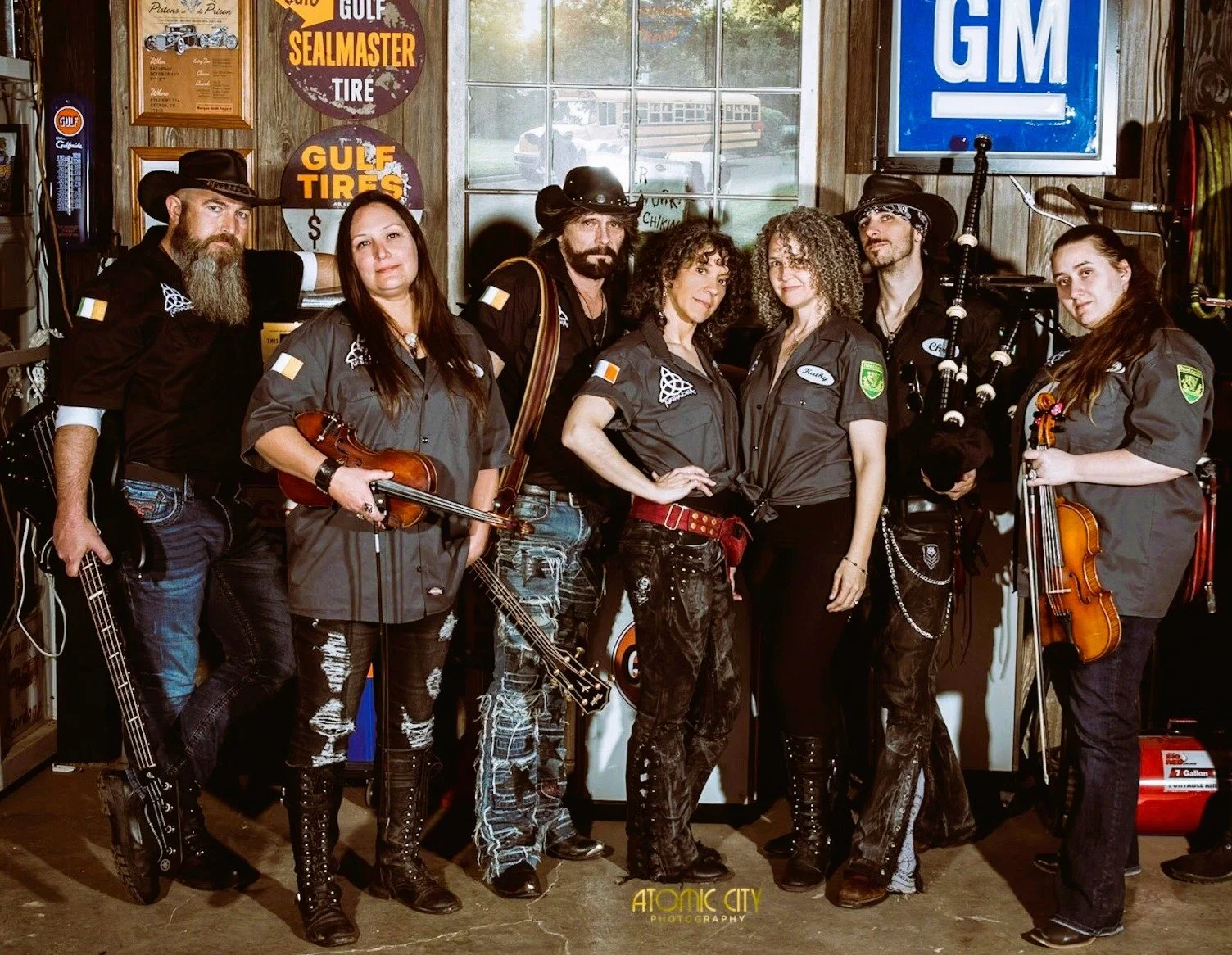 Tuatha Dea