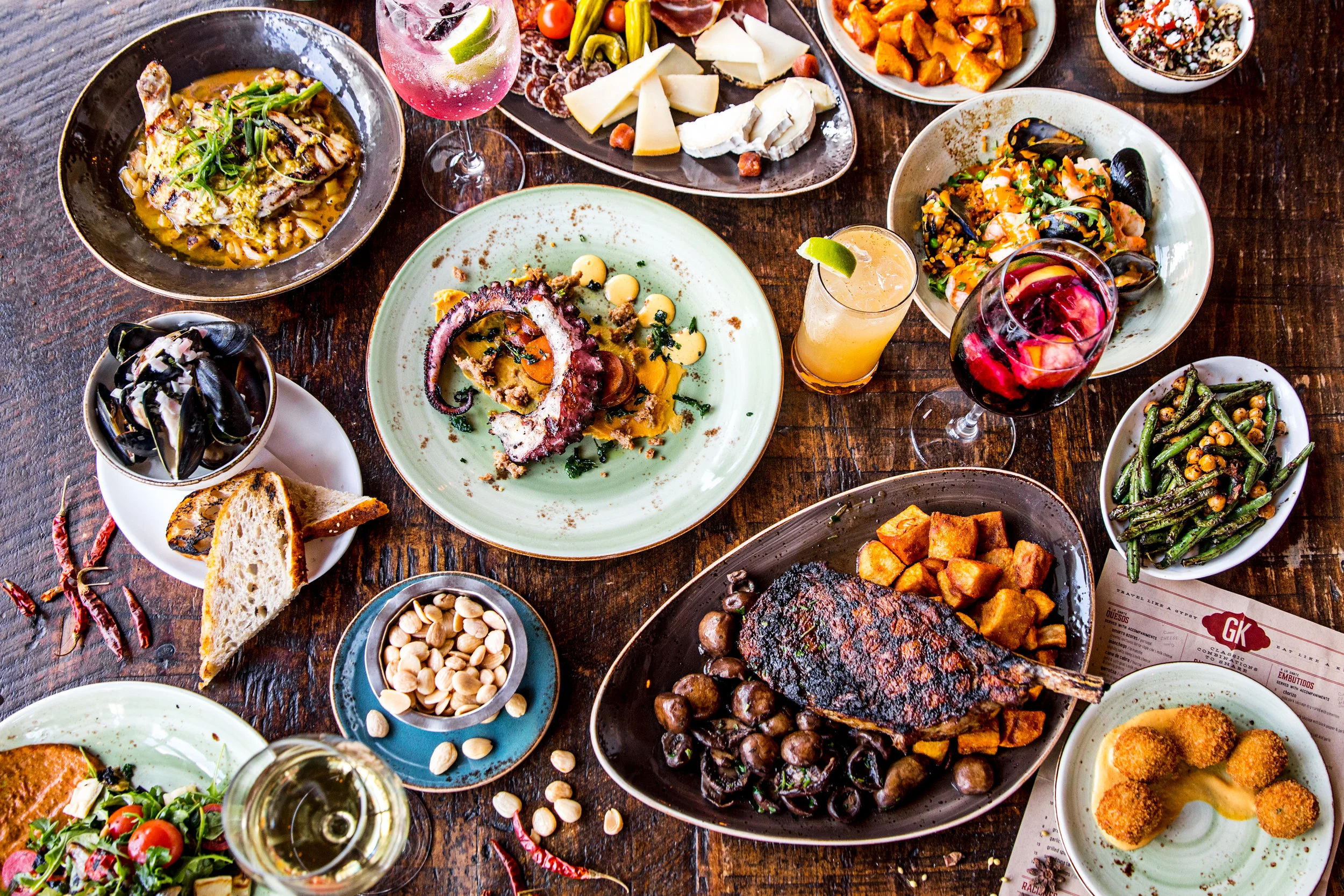 Gypsy Kitchen And Southern Gentleman Let S Talk Office