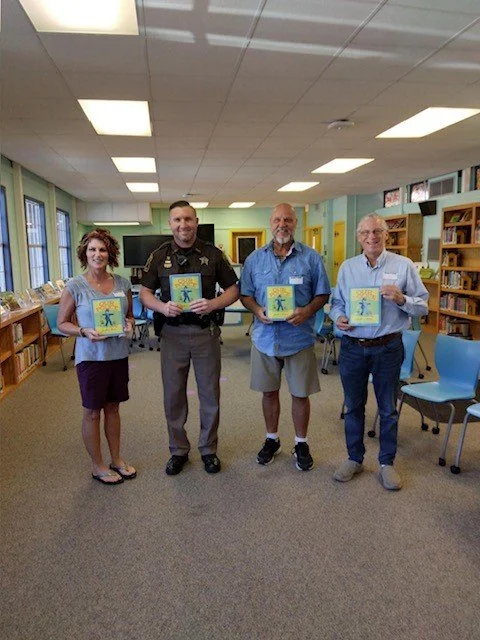 Carl at Elsanor Book presentation.jpg