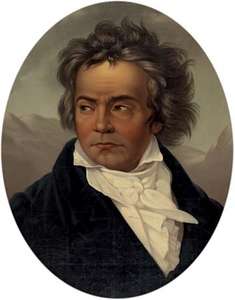 Ludwig von Beethoven