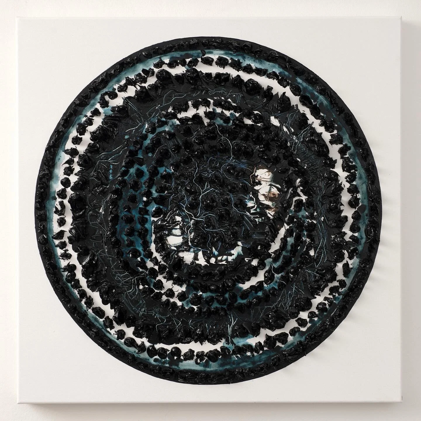 New painting: Seeds. This is the final painting for my underworld series and will be shown in my latest exhibition Descent from 16th to 23rd September.

It is inspired by the impossible trail of sorting seeds as told across folklore, fairytales and m