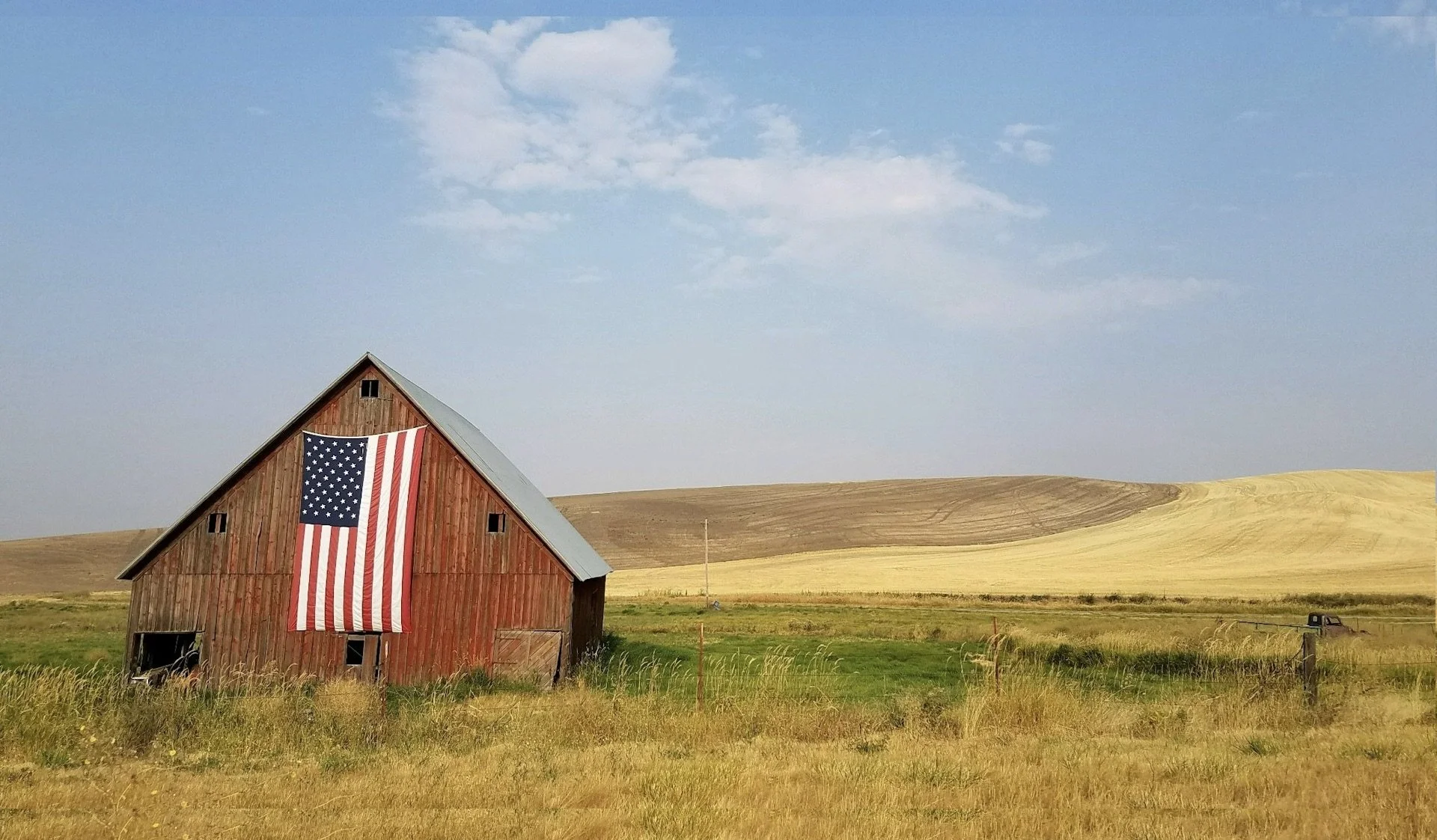 Brutalised and Divided: The USA's Villain Origin Story