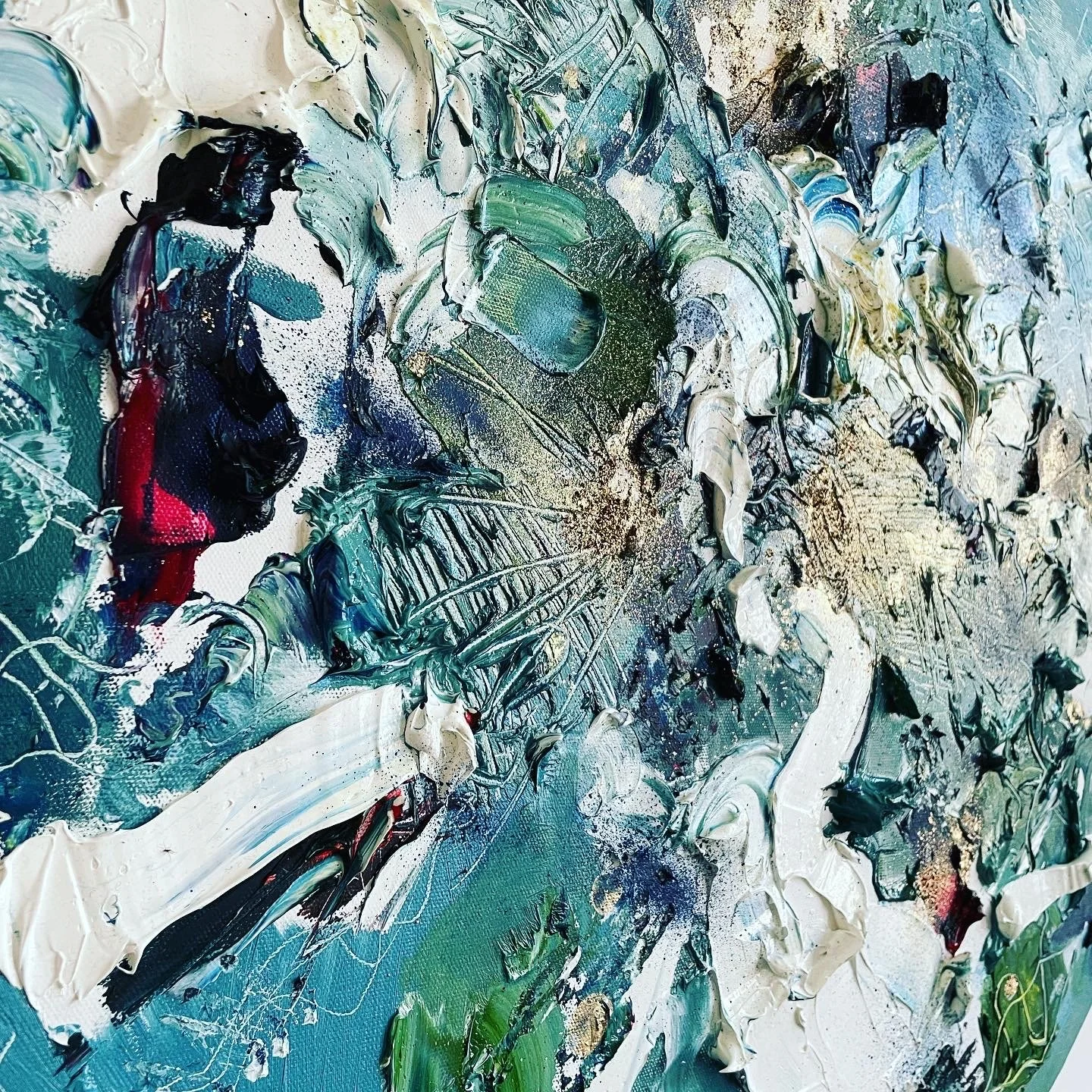 Aphrodite (Detail) 