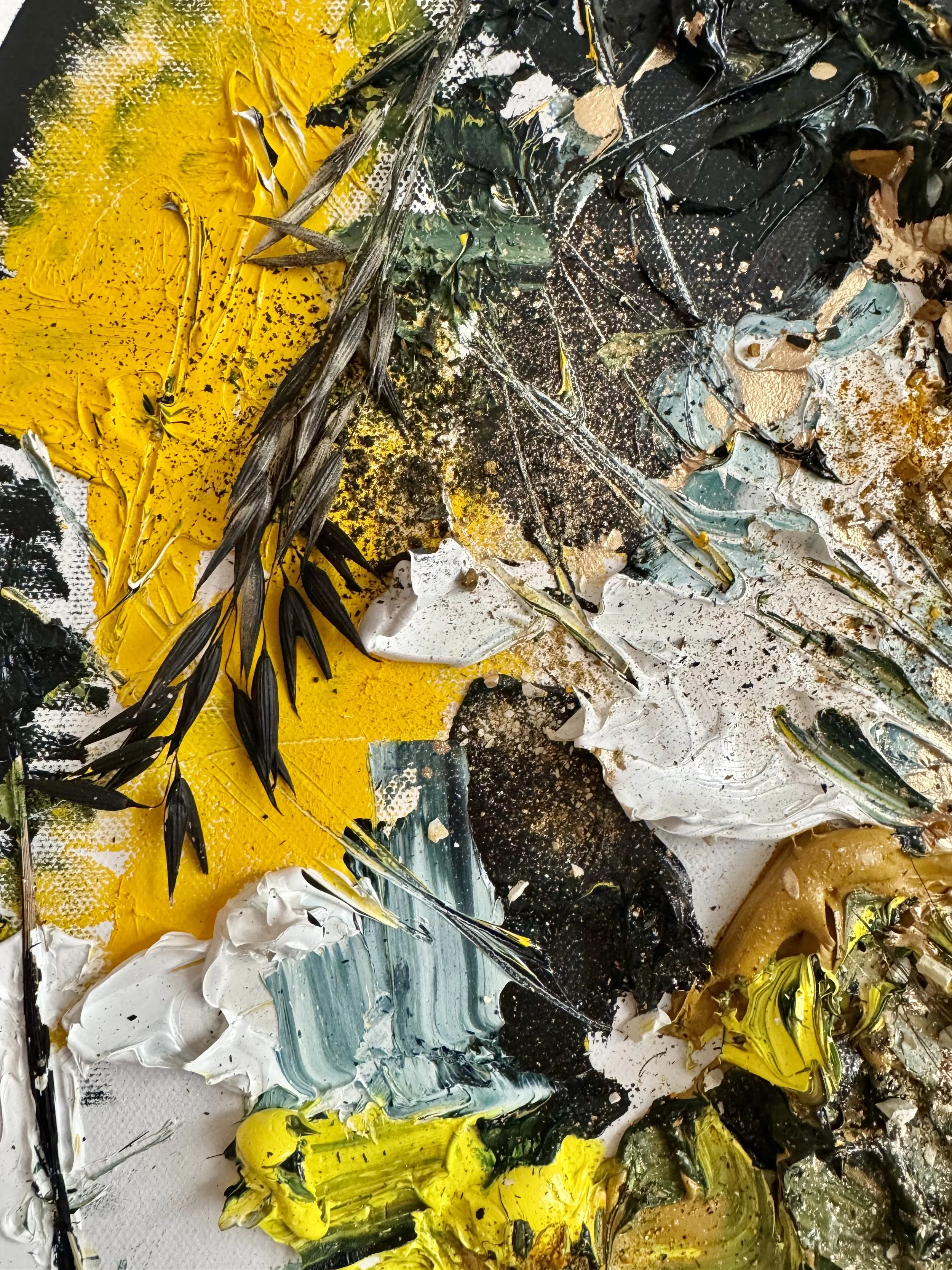 Black Moon Lilith (Detail)