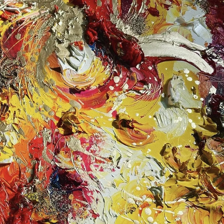 Lakshmi (Detail)