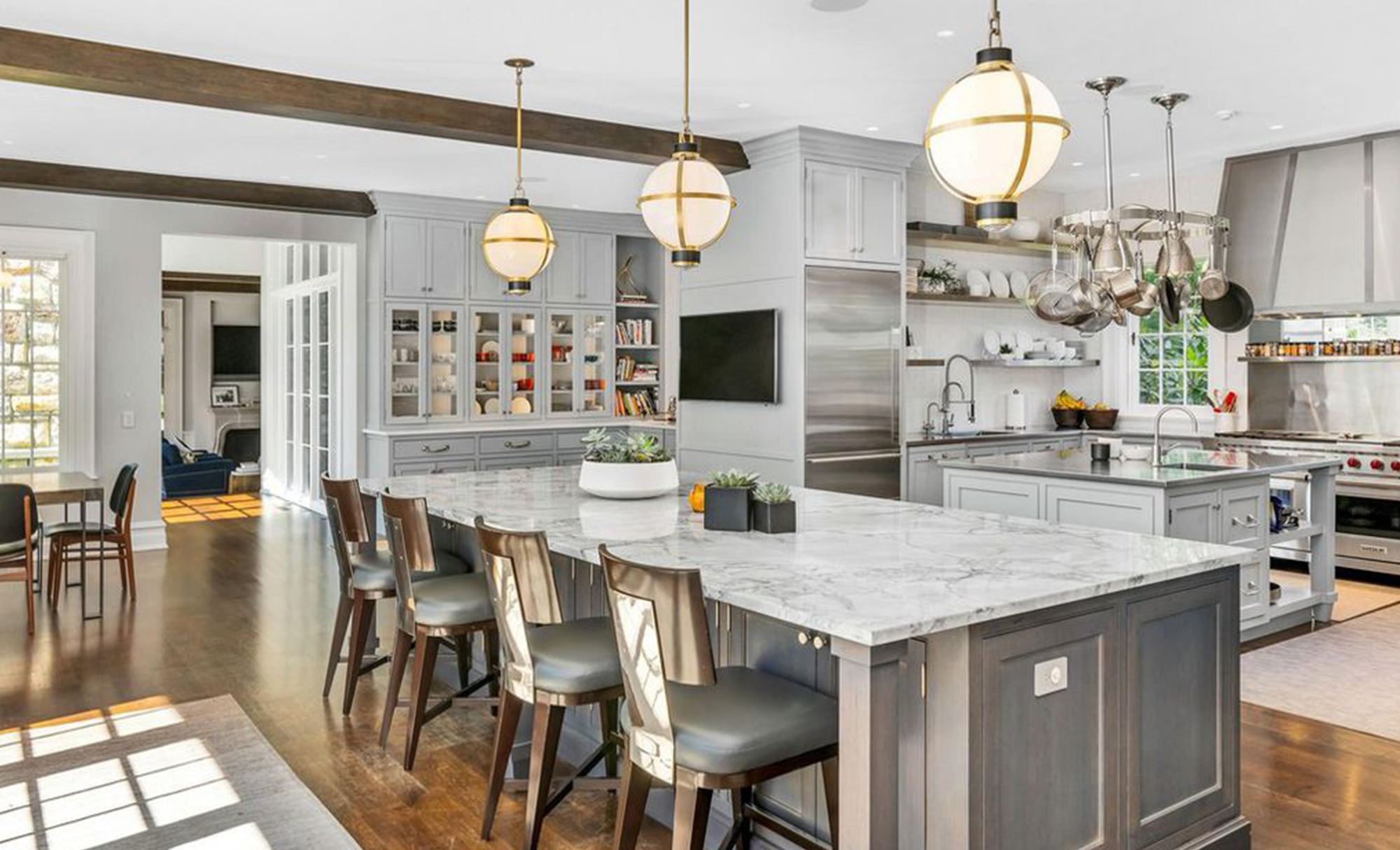 Kitchen Design: Investing in Style, Durability, and Efficiency