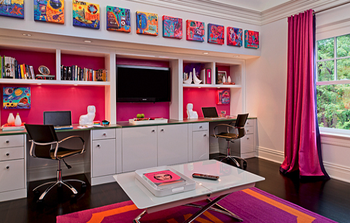 Kid’s Room and Play Space