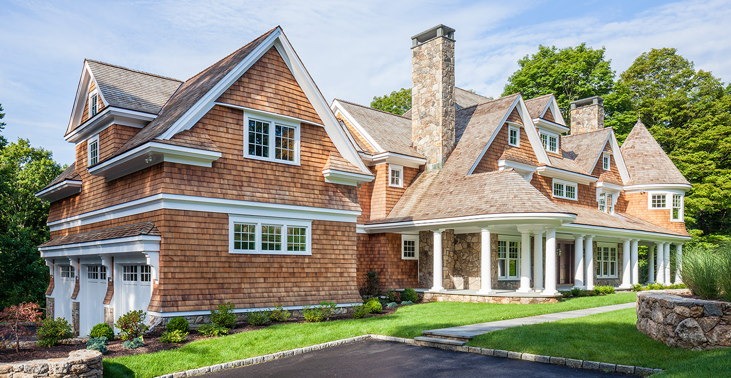  New Home Design in CT 