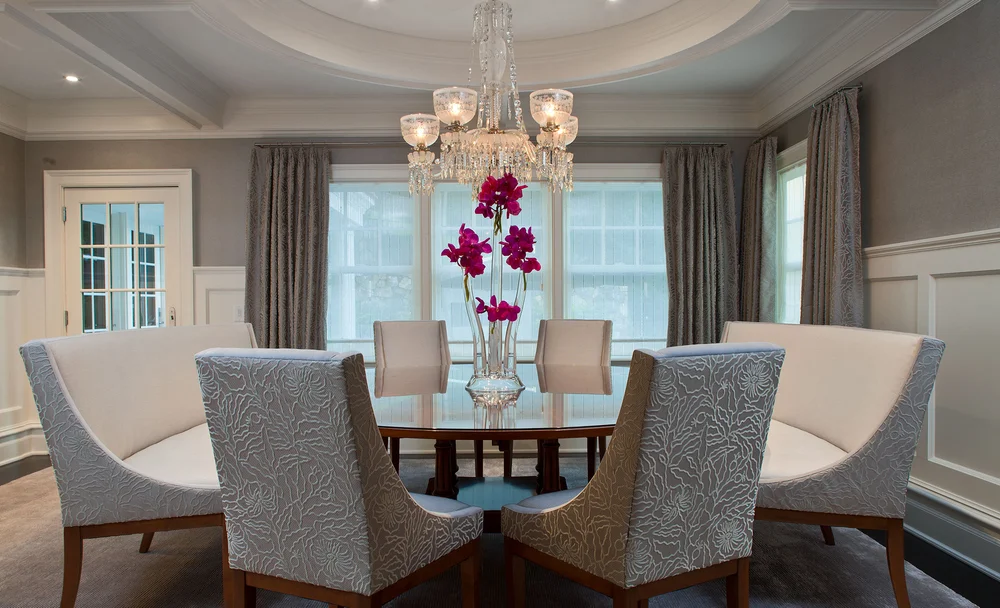 Traditional Shingle Style | Custom Home Design in Greenwich CT