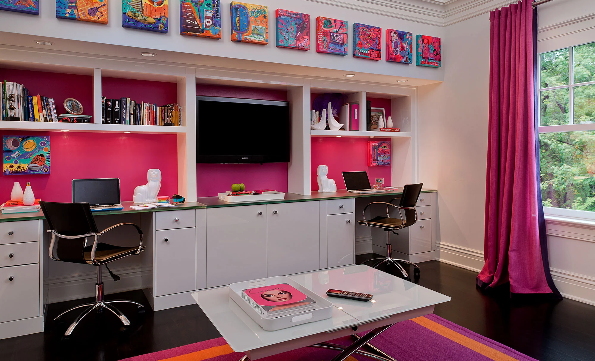 Home Office Design