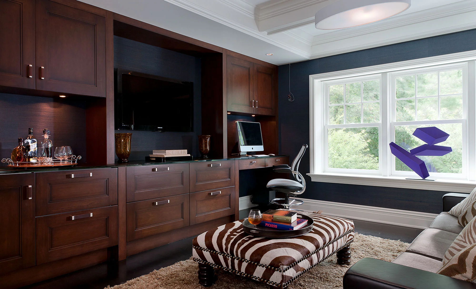 Traditional Shingle Style | Custom Home Design in Greenwich CT