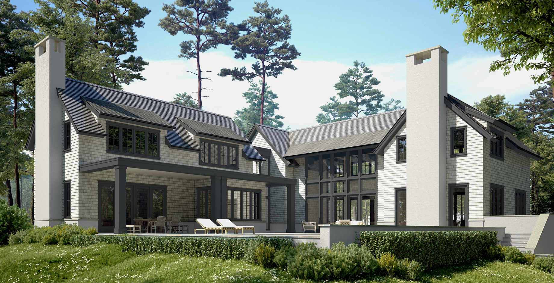 Connecticut Home Construction in Progress | House Layout & Renovations