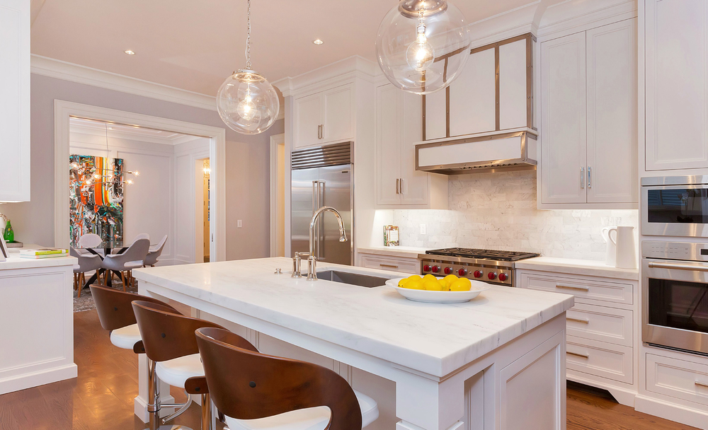 Urban Shingle Style | New England Shingle Design in Greenwich CT