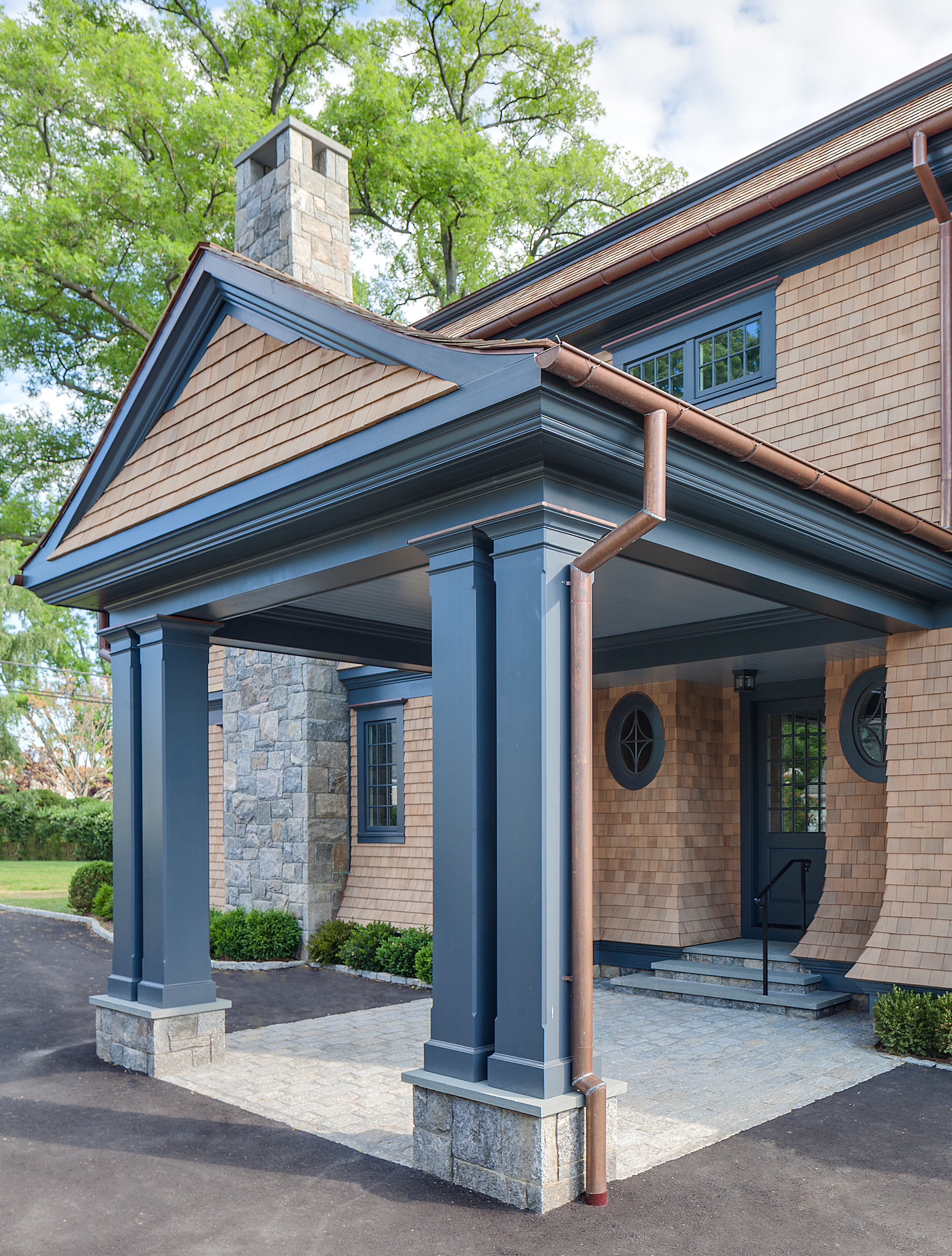 Side Entrance