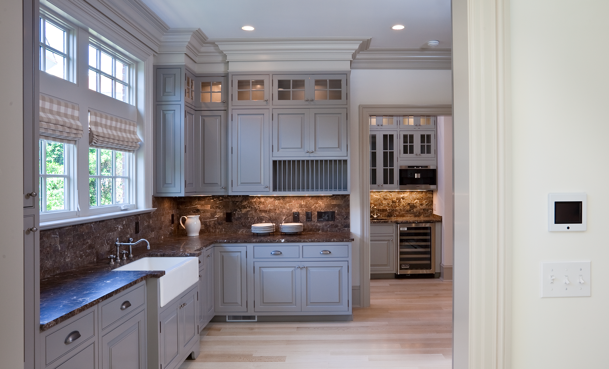 Granite Kitchen Design