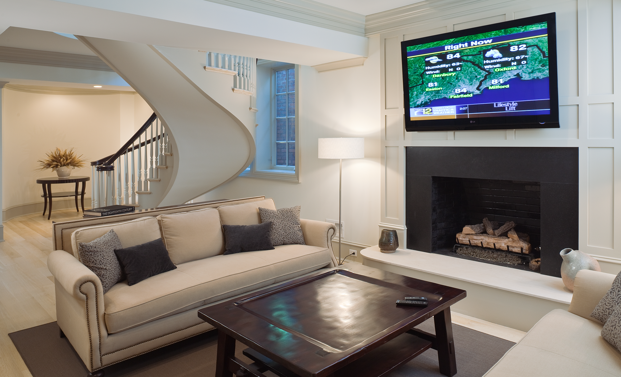 Entertainment Center
