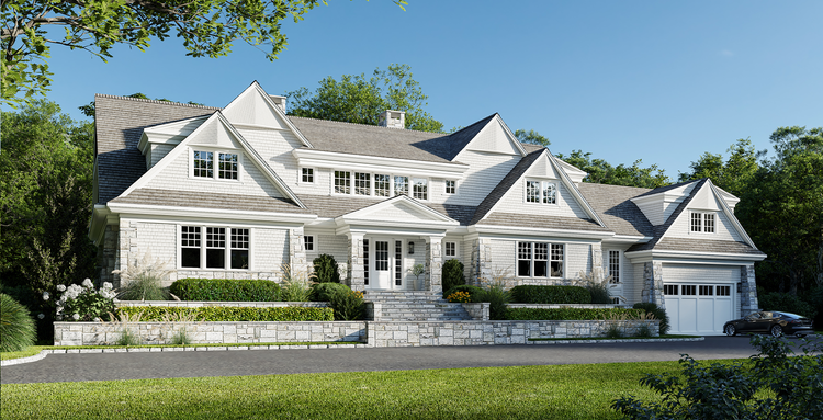 Connecticut Home Construction in Progress | House Layout & Renovations