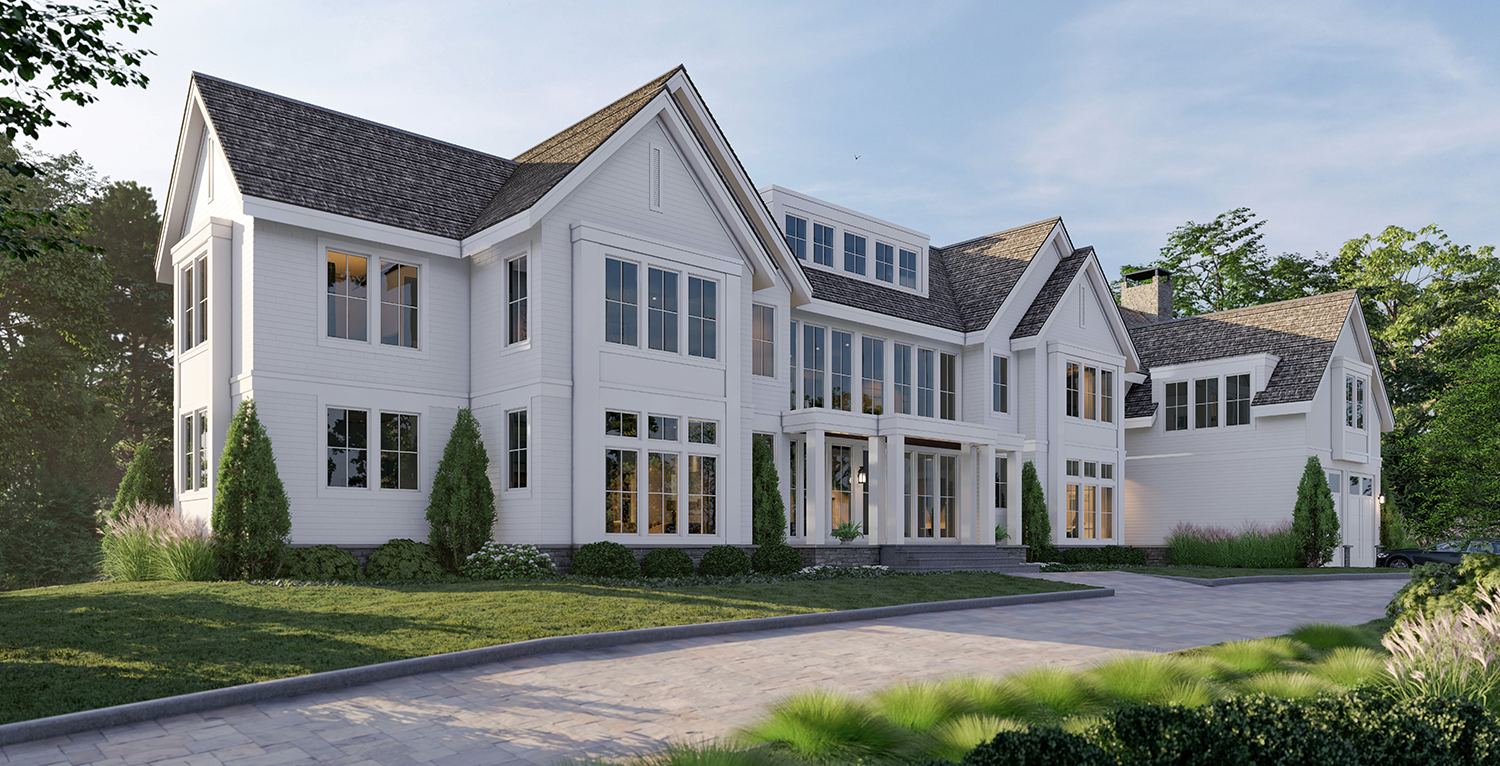 Connecticut Home Construction in Progress | House Layout & Renovations