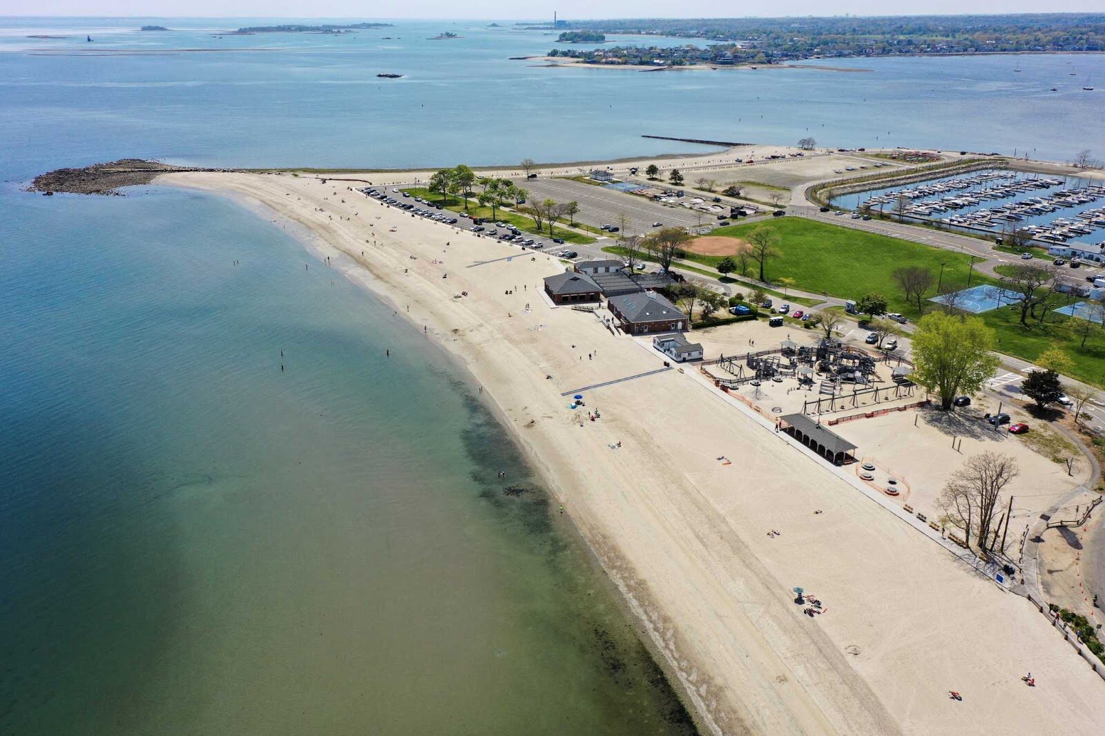 A Tour of our Favorite Connecticut Beach Towns