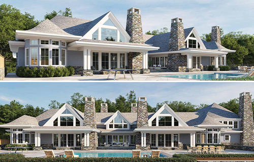 Connecticut Home Construction in Progress | House Layout & Renovations