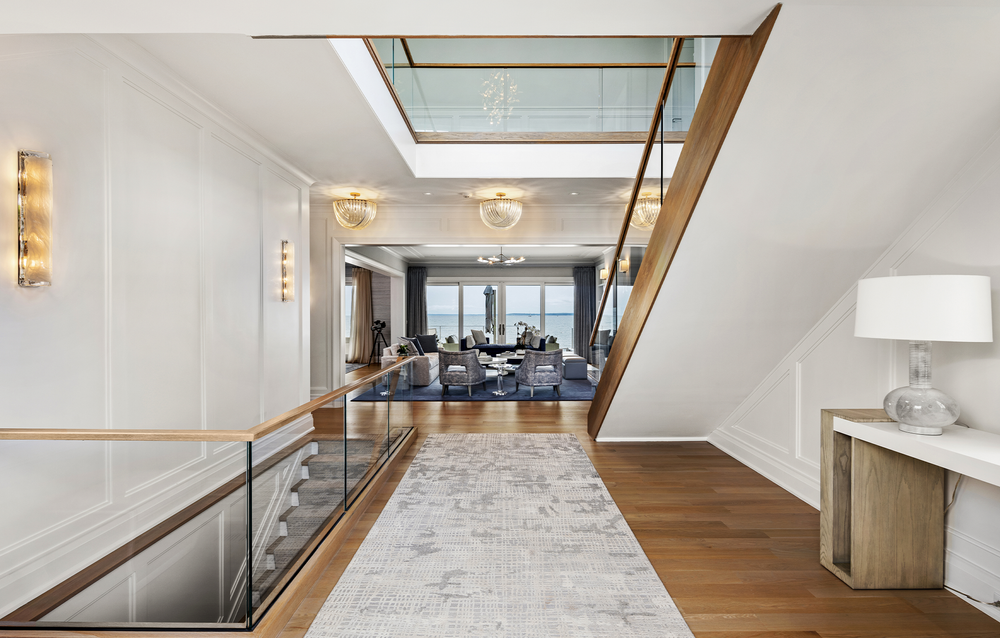 Coastal Shingle Style Orienta Point