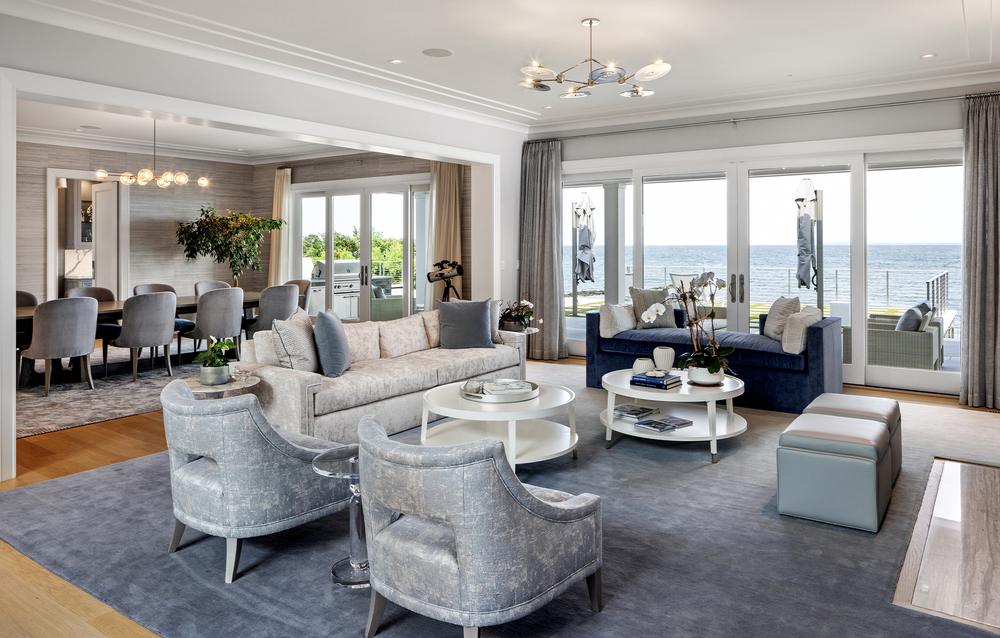 Coastal Shingle Style Orienta Point