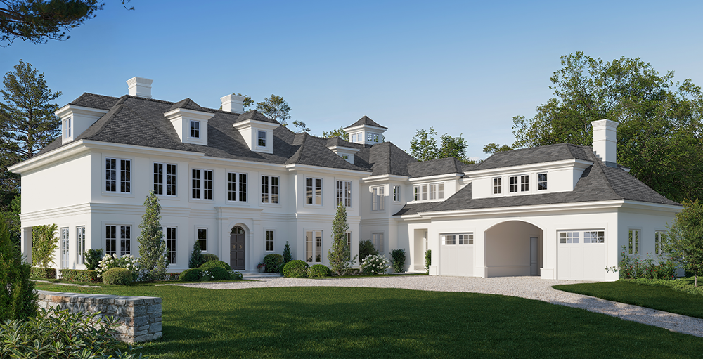 Connecticut Home Construction in Progress | House Layout & Renovations