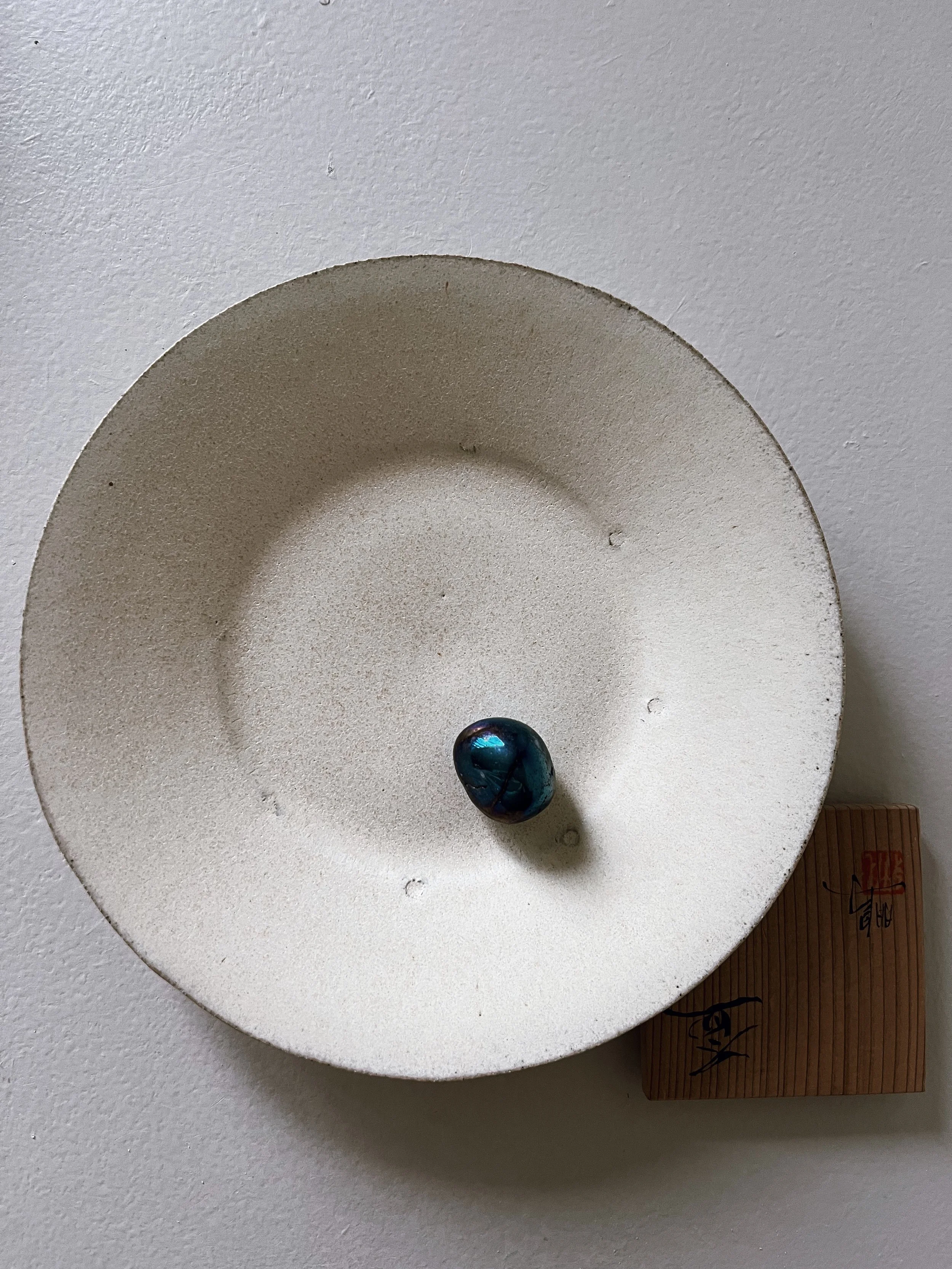 Blush Plate - 22 van