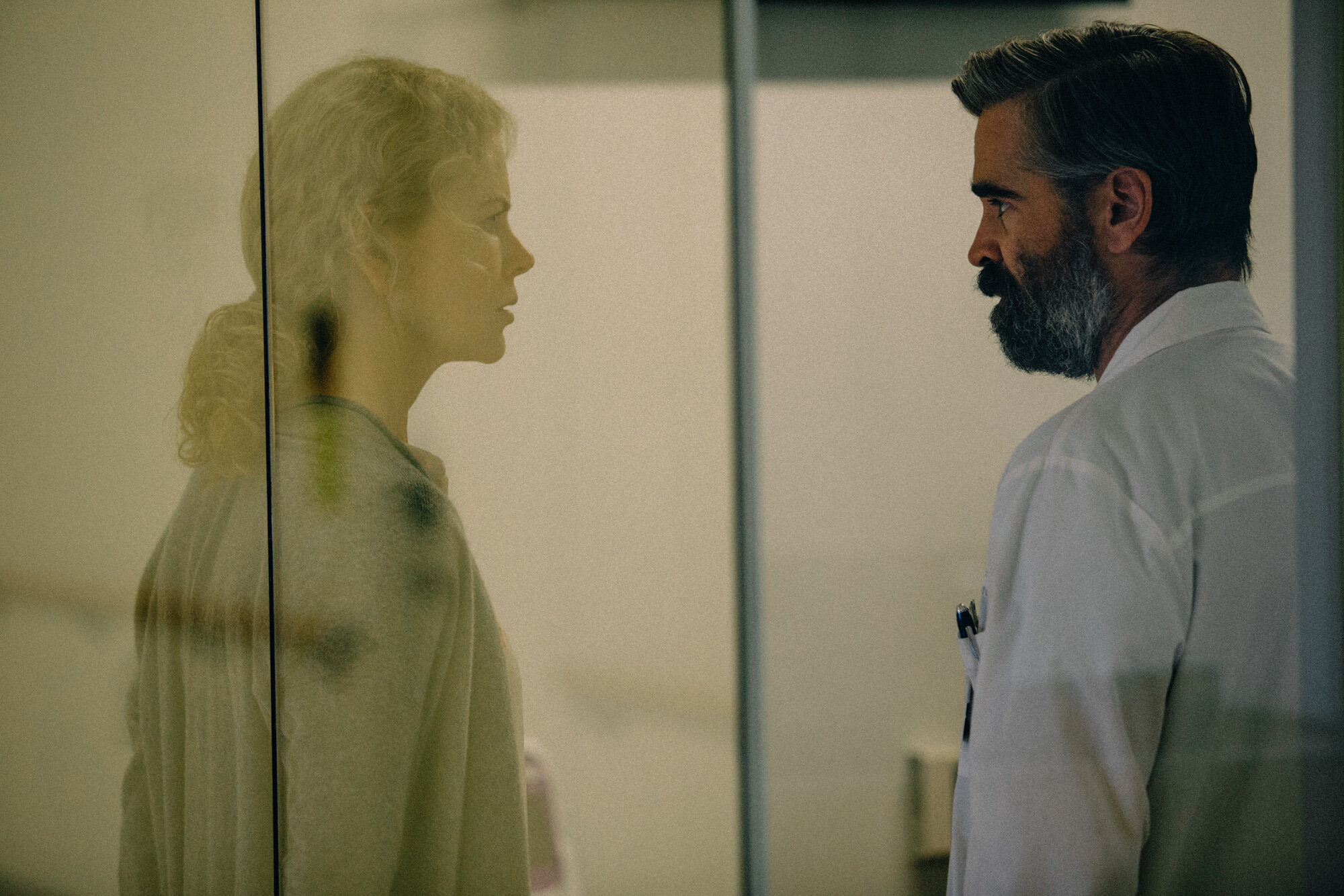 The Killing of a Sacred Deer