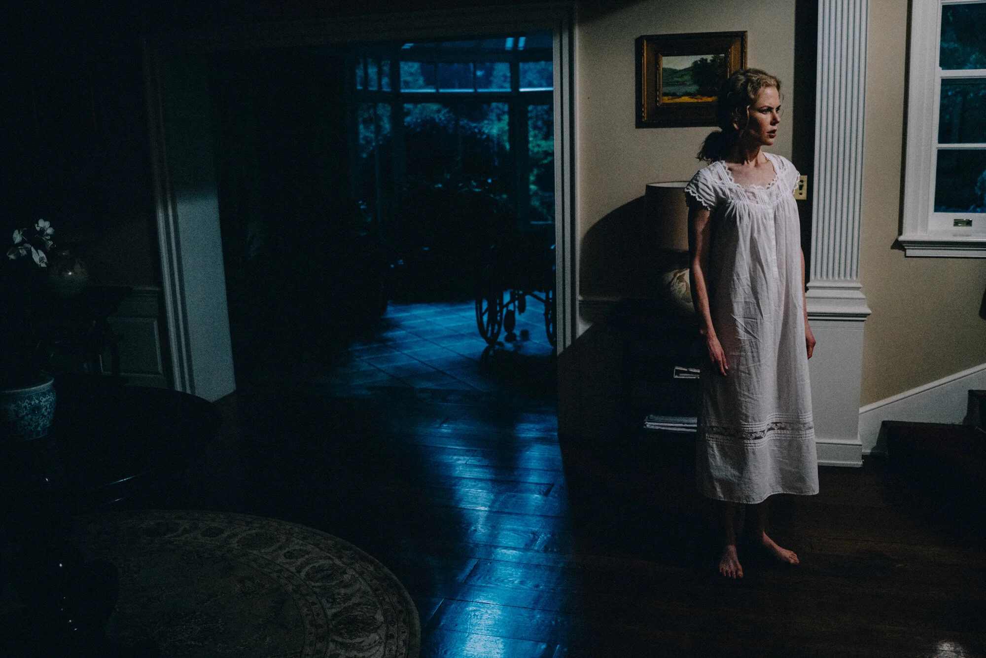 The Killing of a Sacred Deer