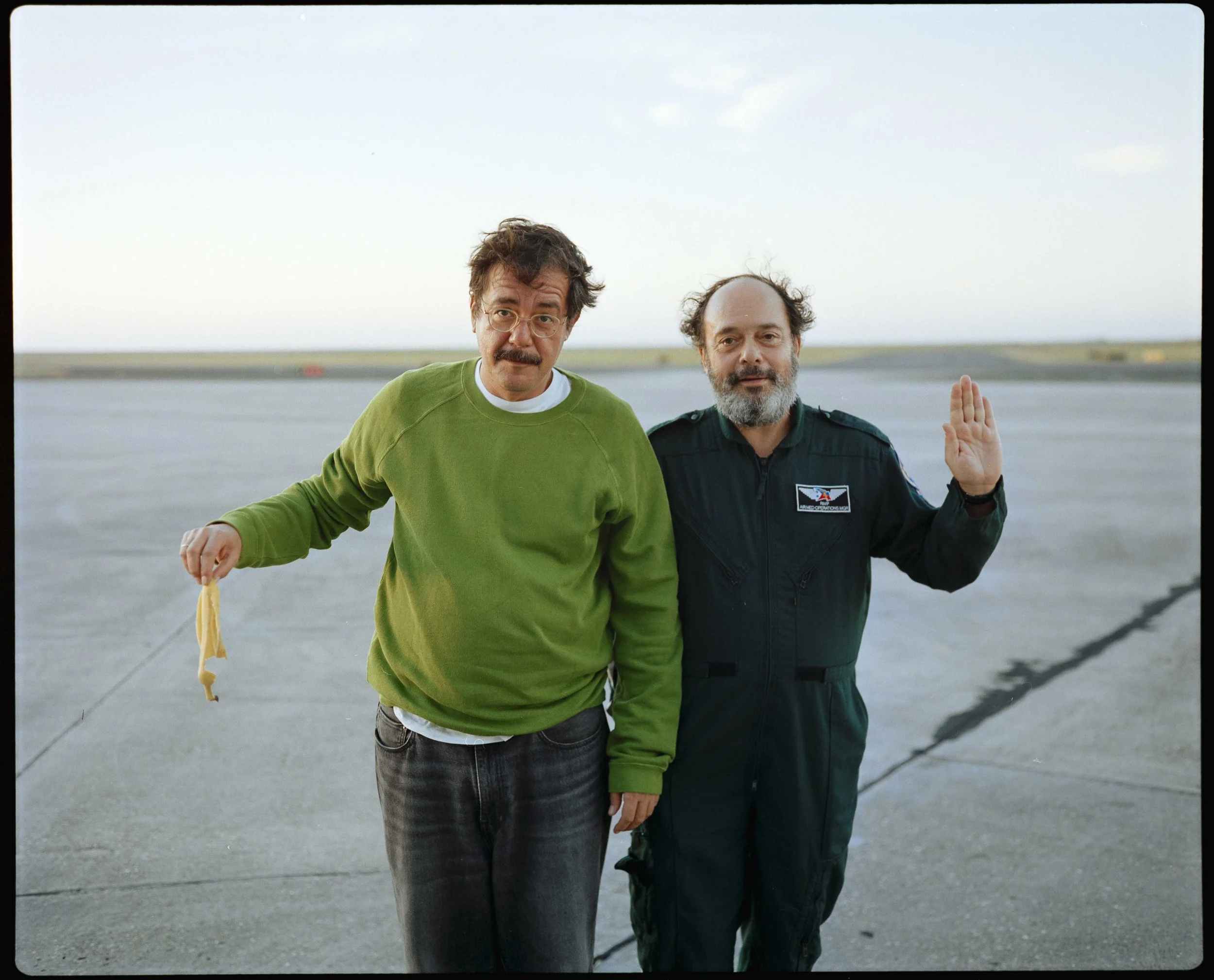 Kinds of Kindness (2024) director Yorgos Lanthimos
