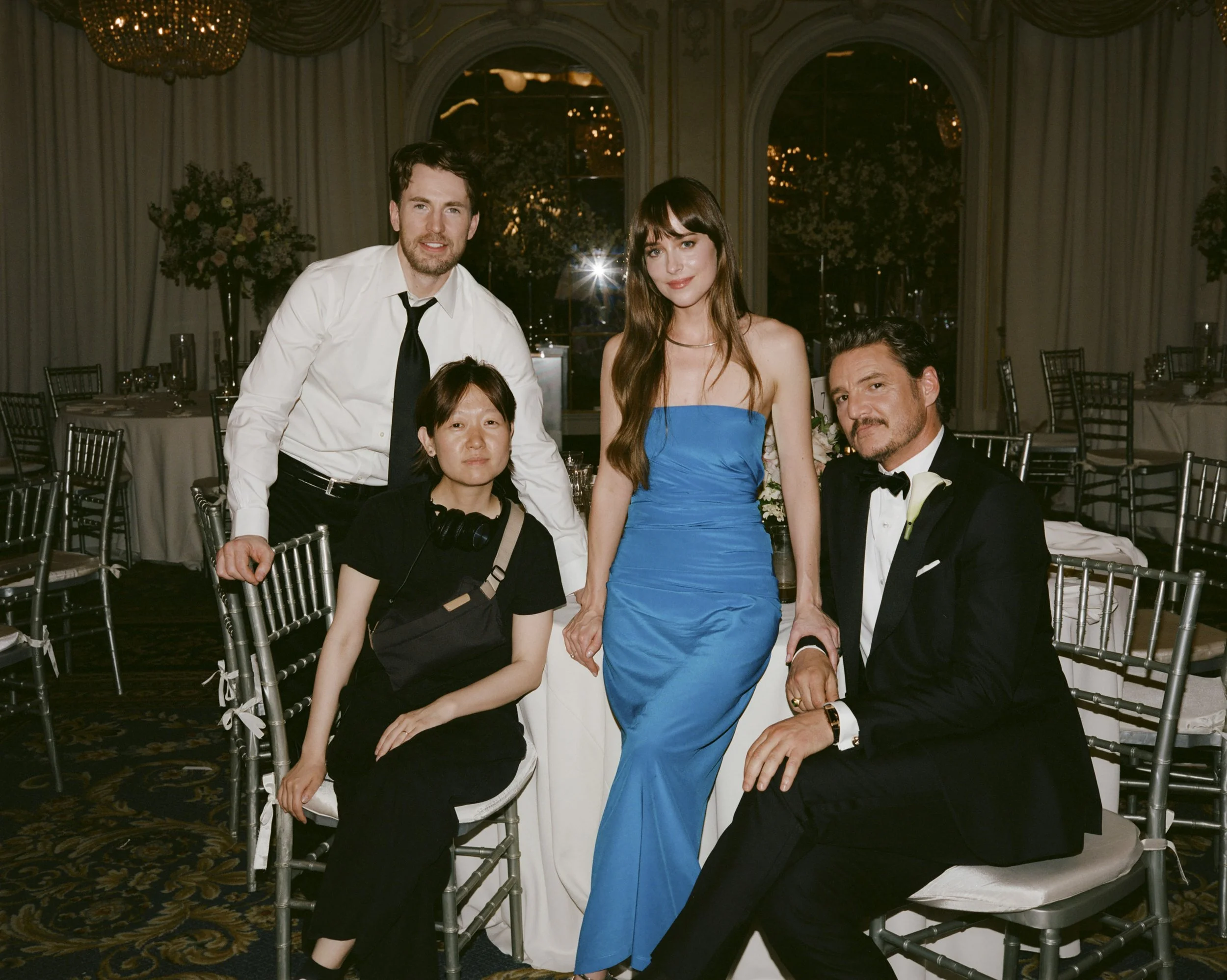 Materialists (2025) director Celine Song