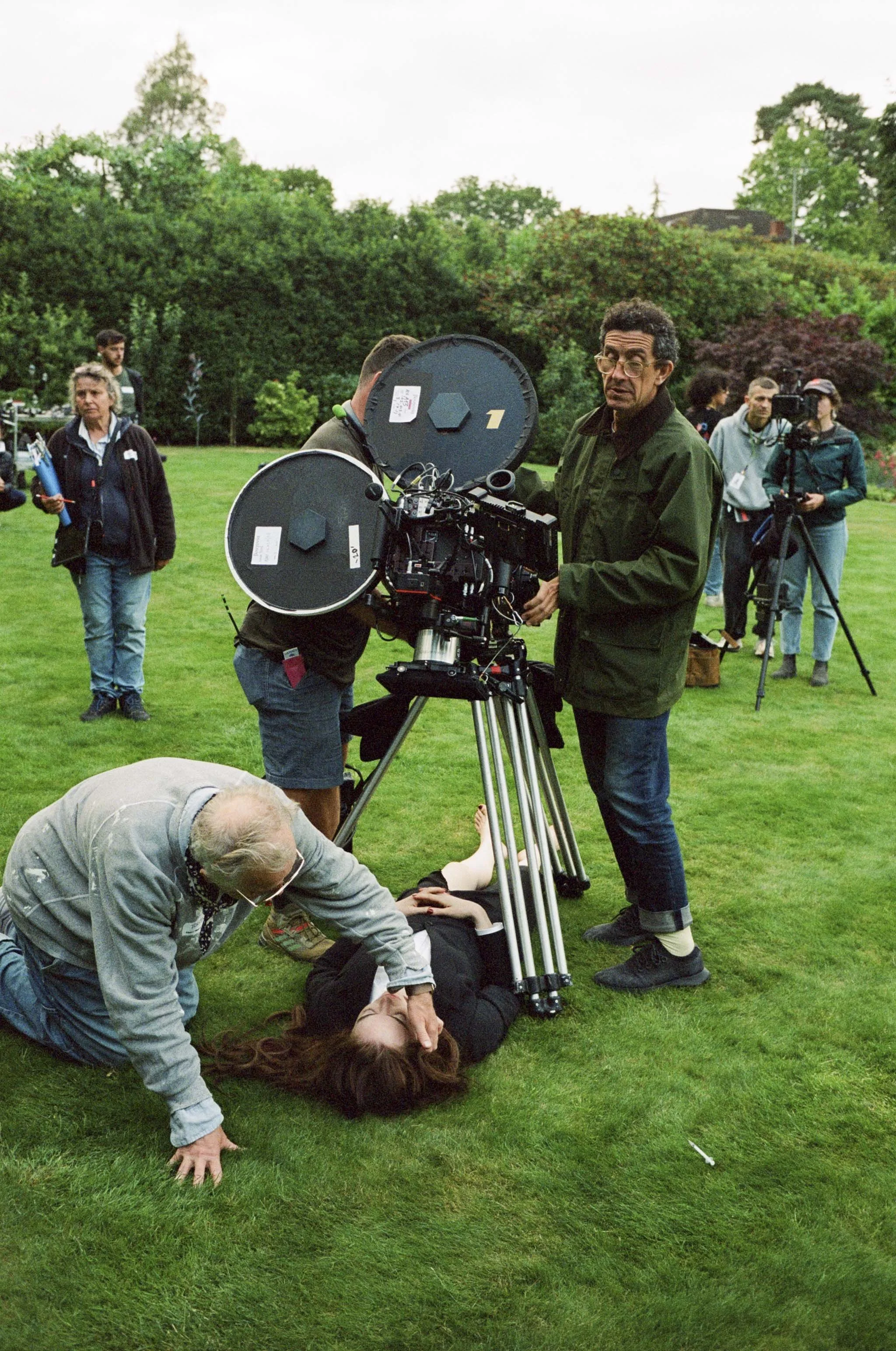 Bugonia (2025) director Yorgos Lanthimos