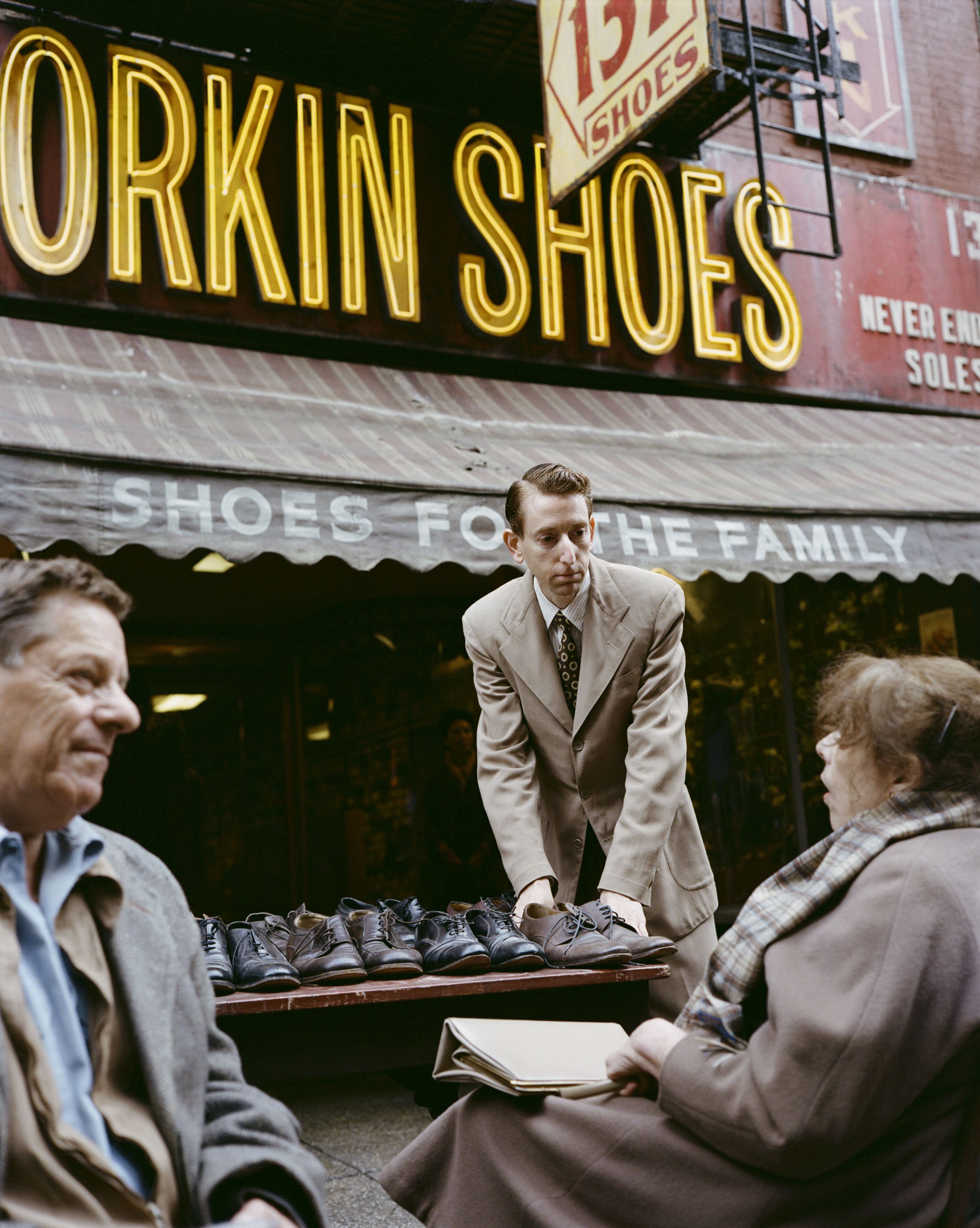 Marty Supreme (2025) director Josh Safdie