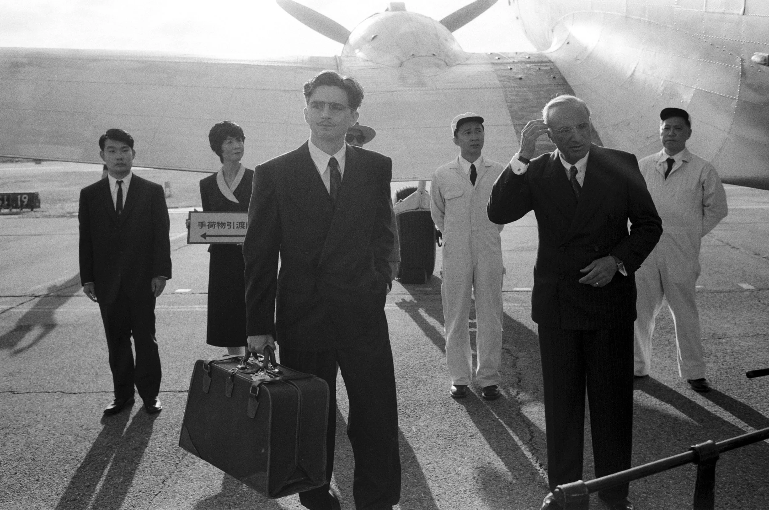 Marty Supreme (2025) director Josh Safdie