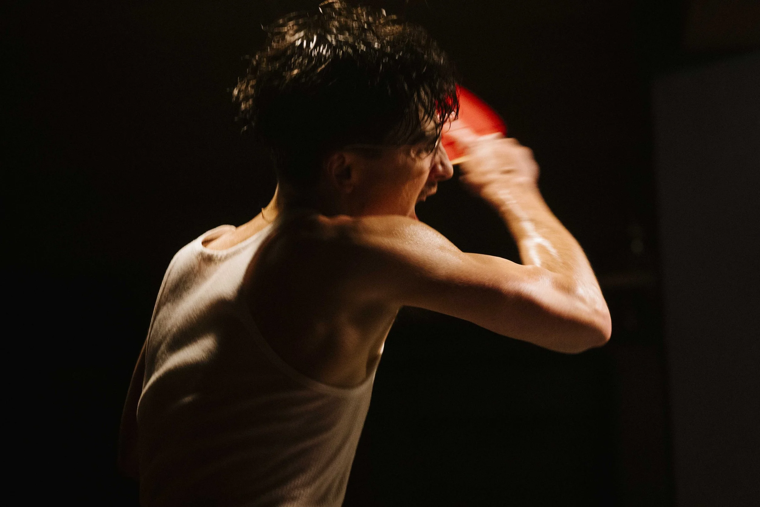 Marty Supreme (2025) director Josh Safdie