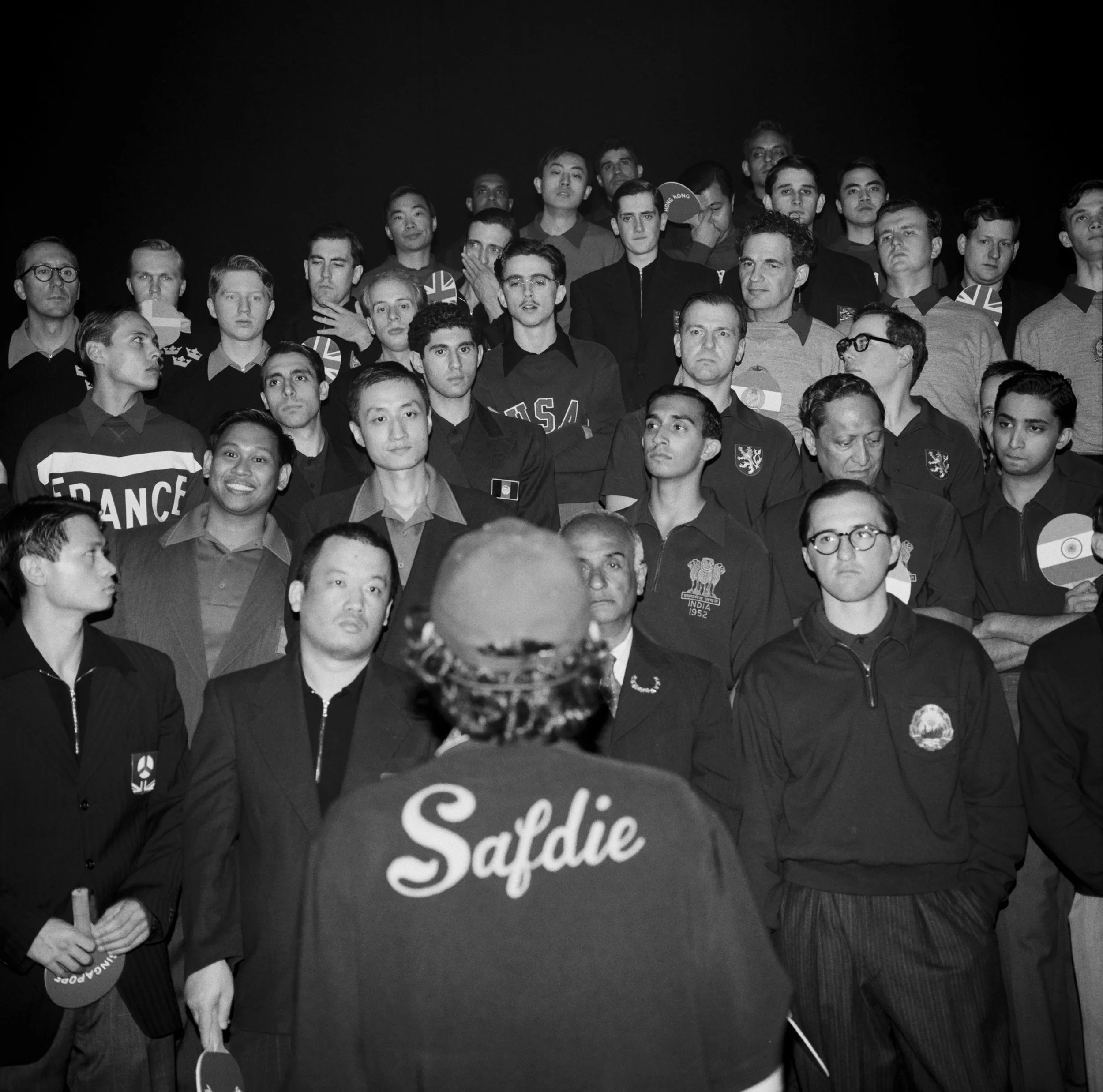 Marty Supreme (2025) director Josh Safdie