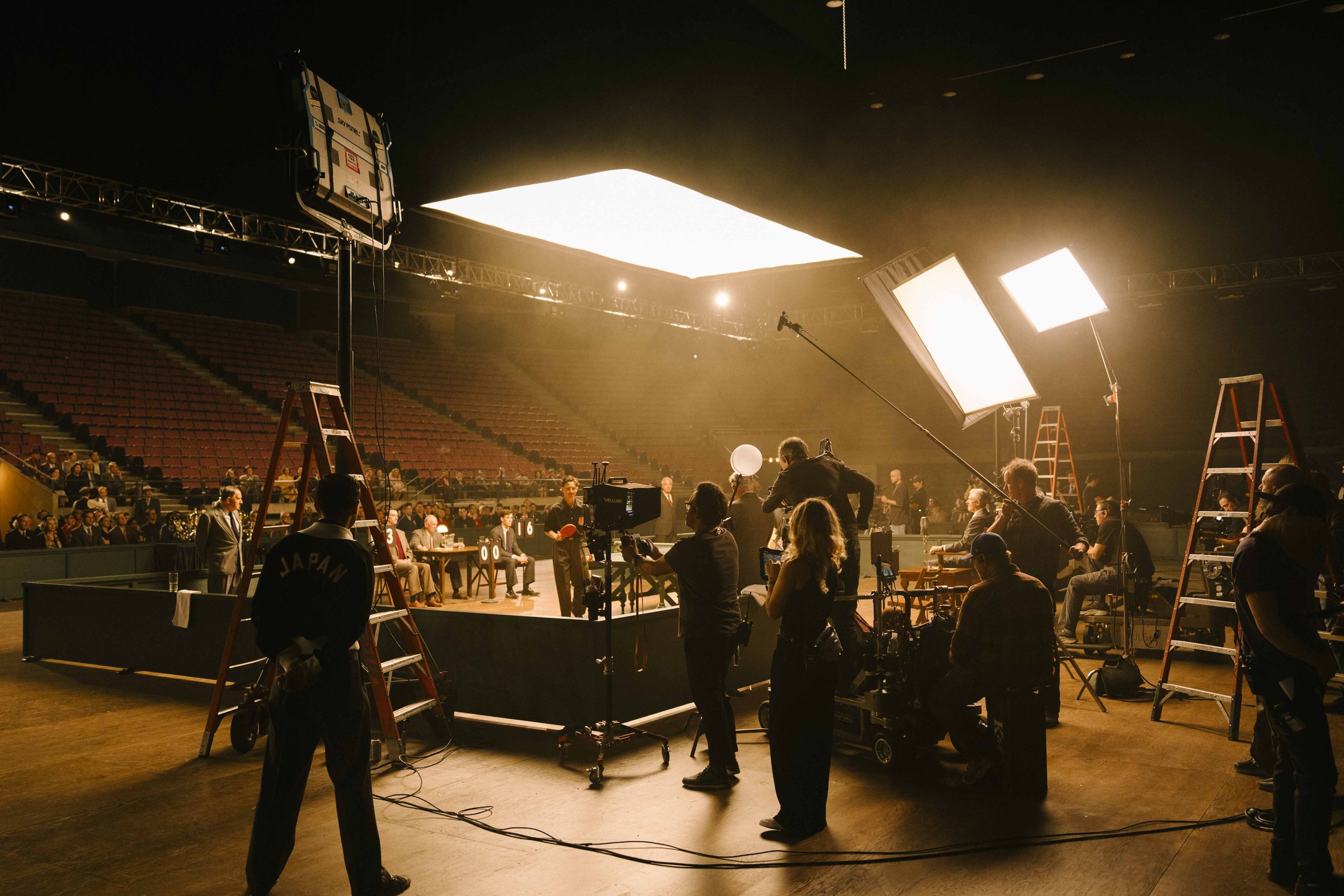 Marty Supreme (2025) director Josh Safdie