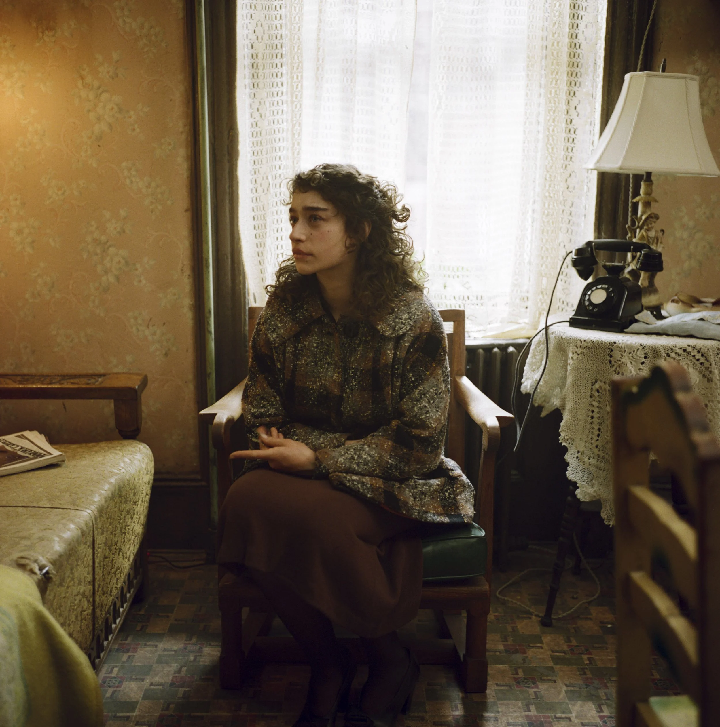 Marty Supreme (2025) director Josh Safdie