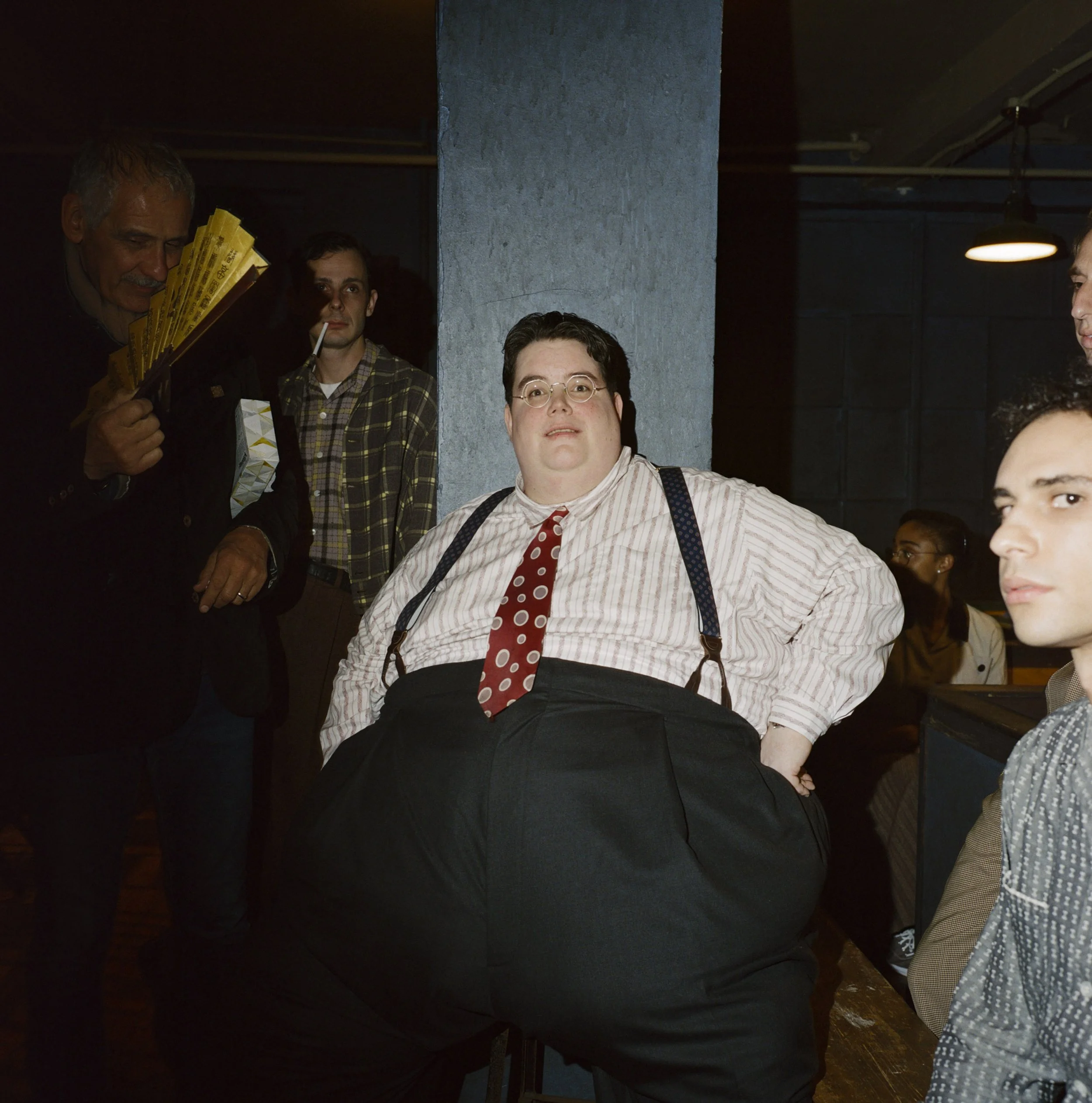 Marty Supreme (2025) director Josh Safdie