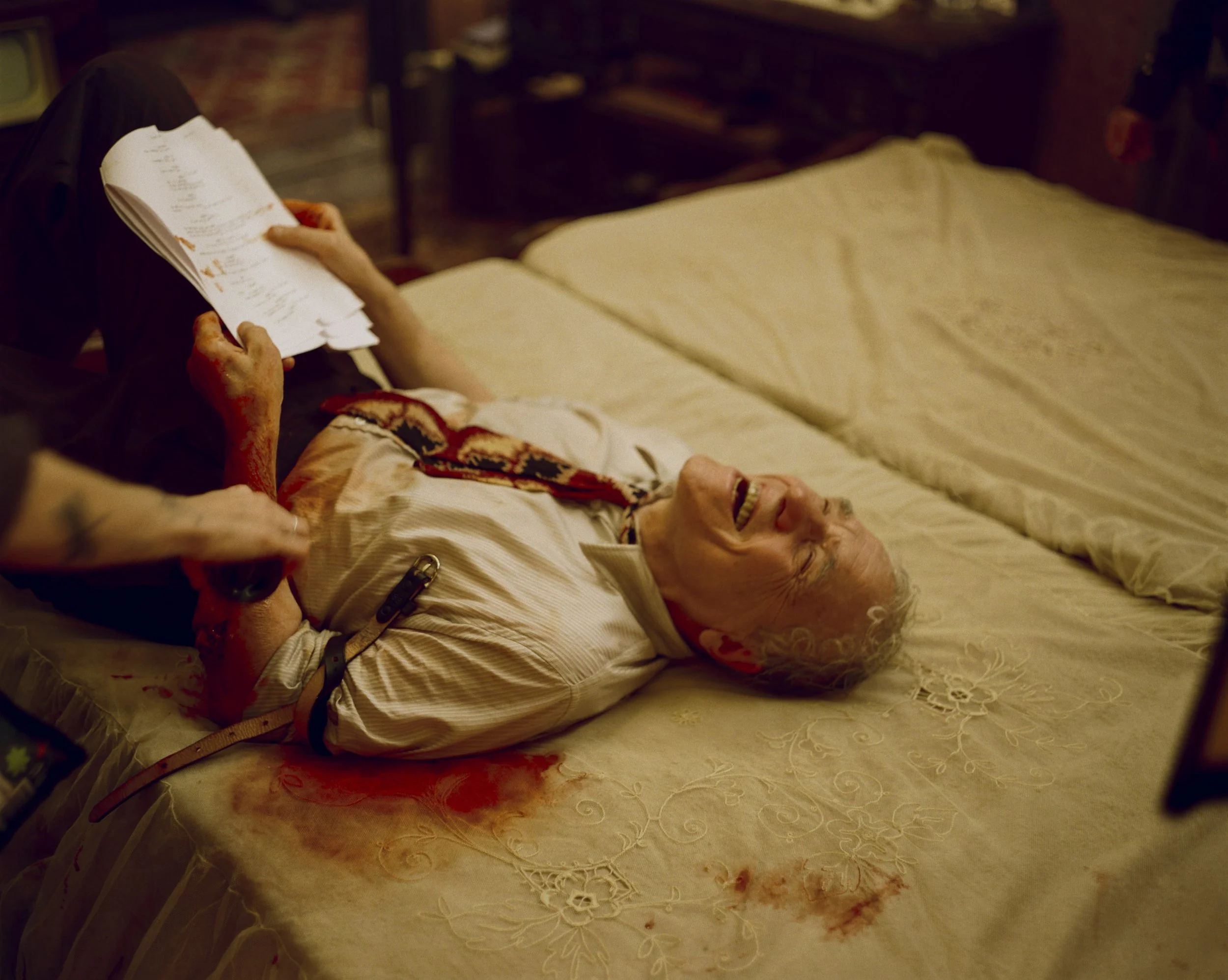 Marty Supreme (2025) director Josh Safdie