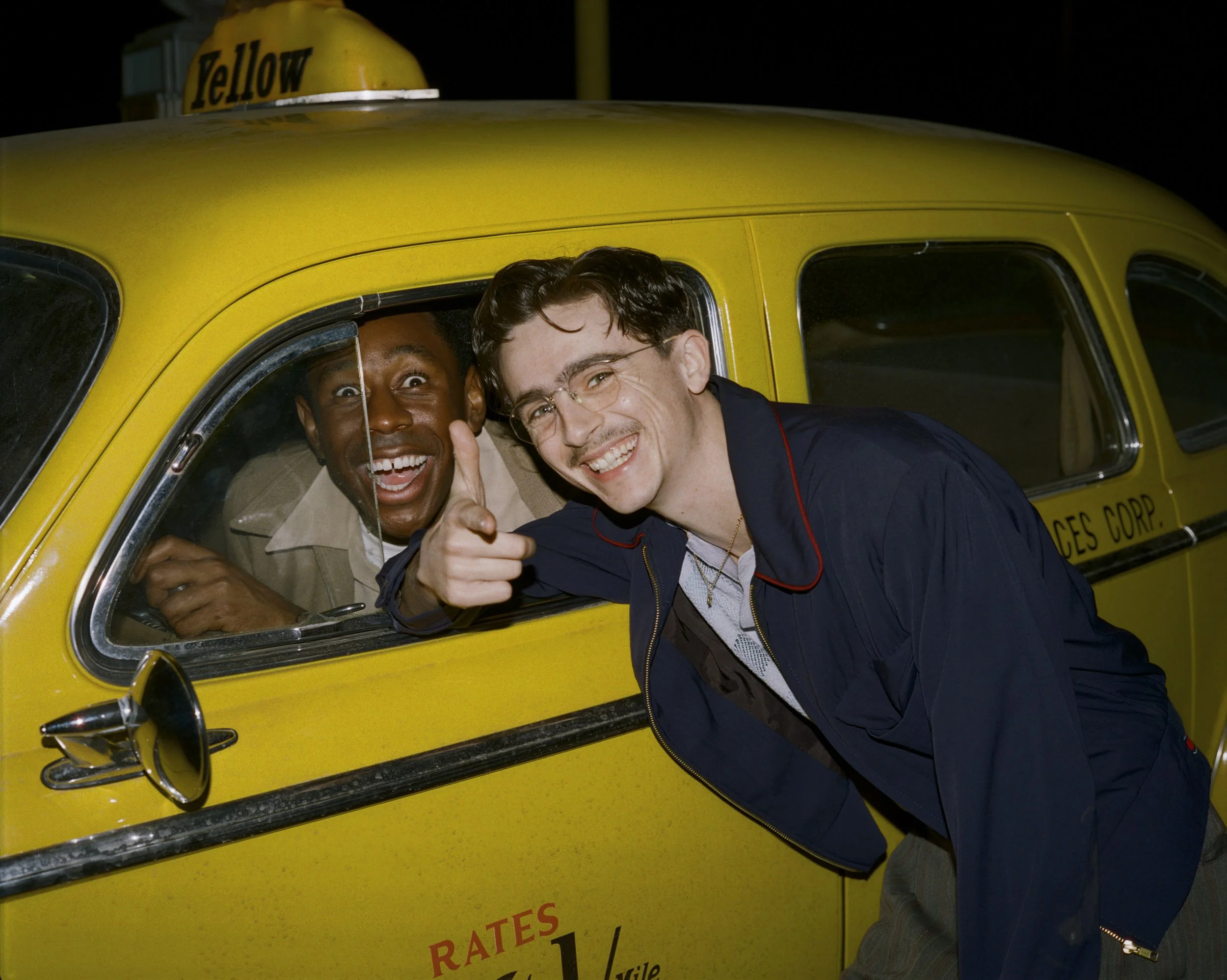 Marty Supreme (2025) director Josh Safdie