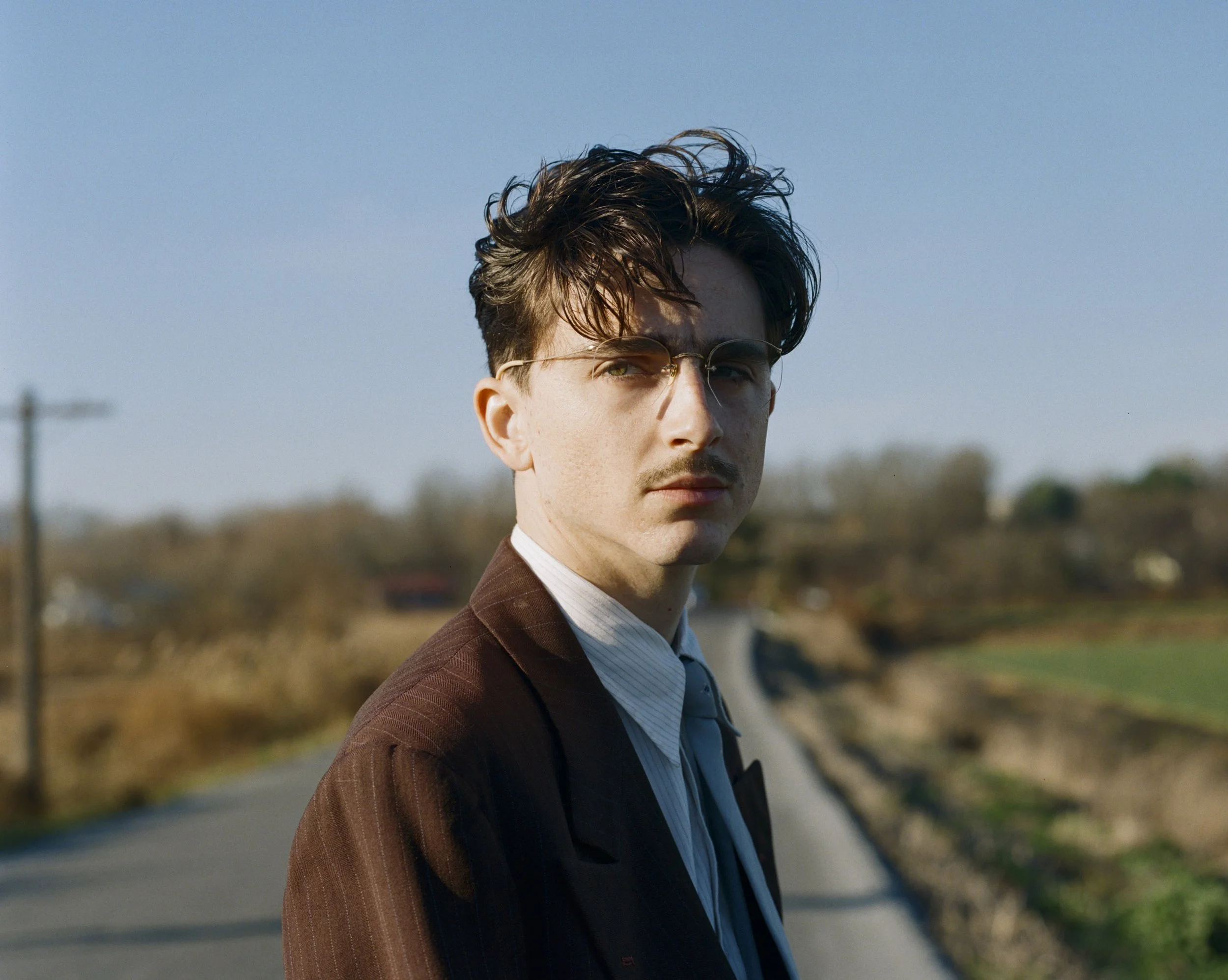 Marty Supreme (2025) director Josh Safdie