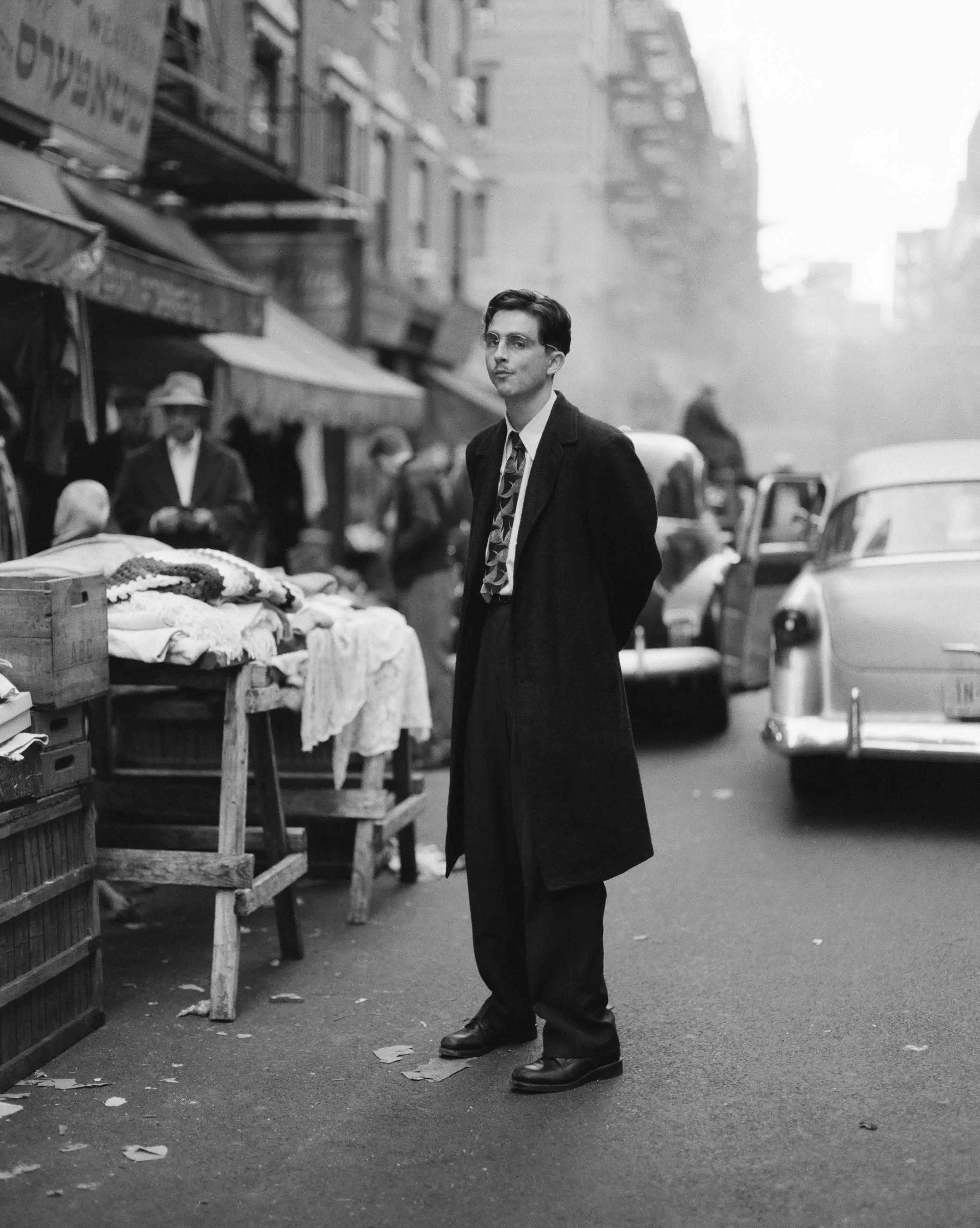 Marty Supreme (2025) director Josh Safdie